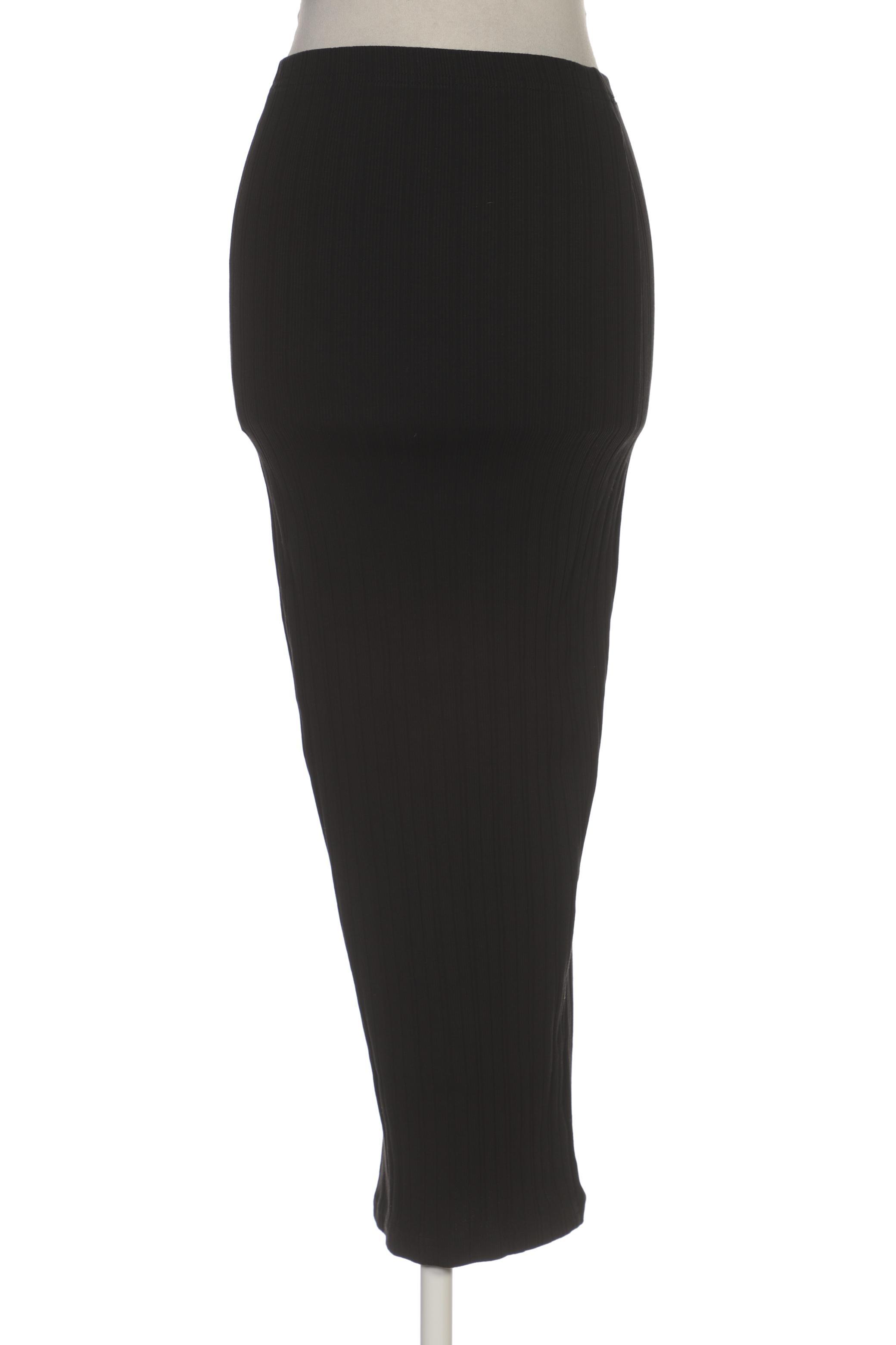 

H&M Mama Damen Rock, schwarz, Gr. 34