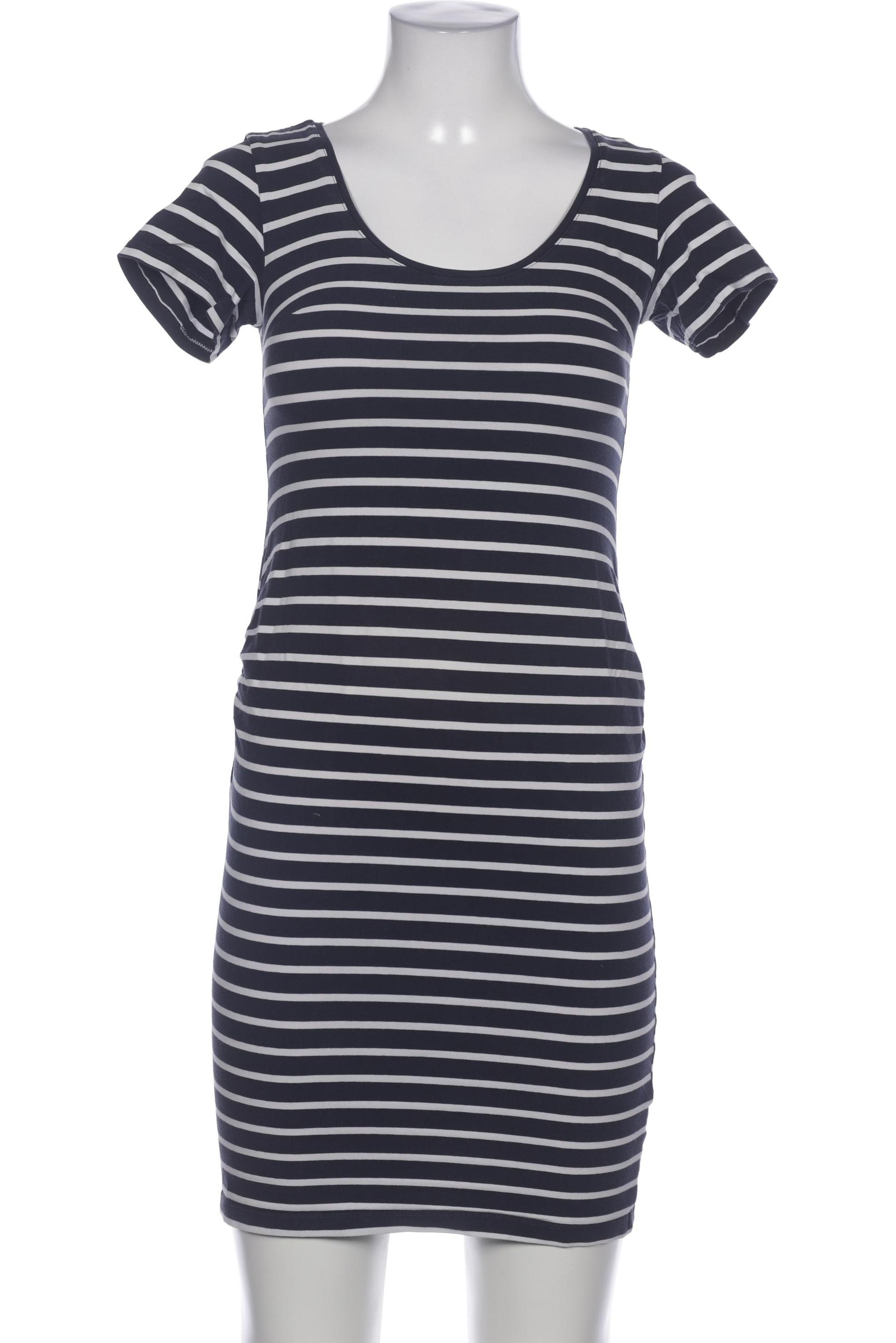 

H&M Mama Damen Kleid, marineblau, Gr. 36