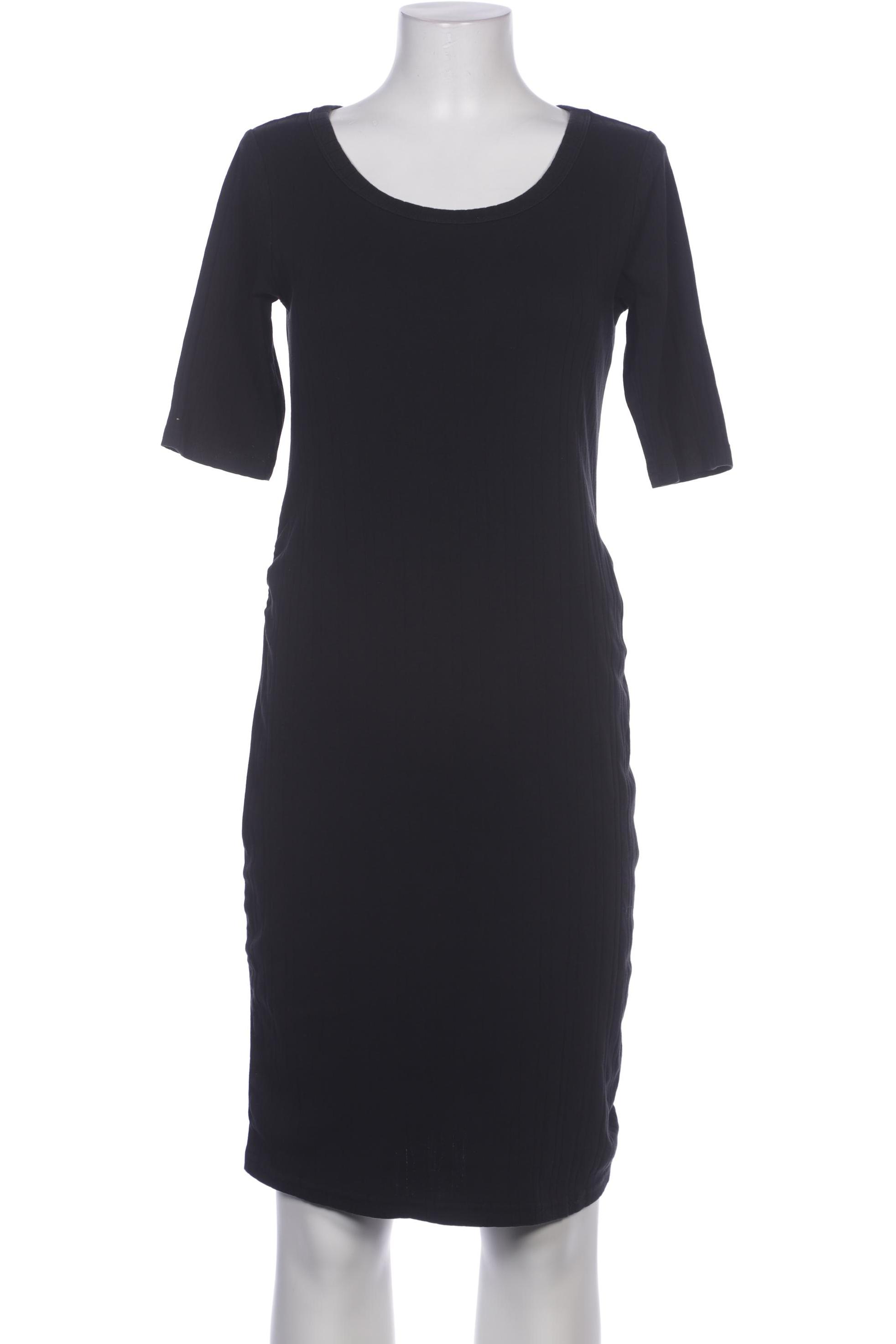 

H&M Mama Damen Kleid, schwarz, Gr. 36