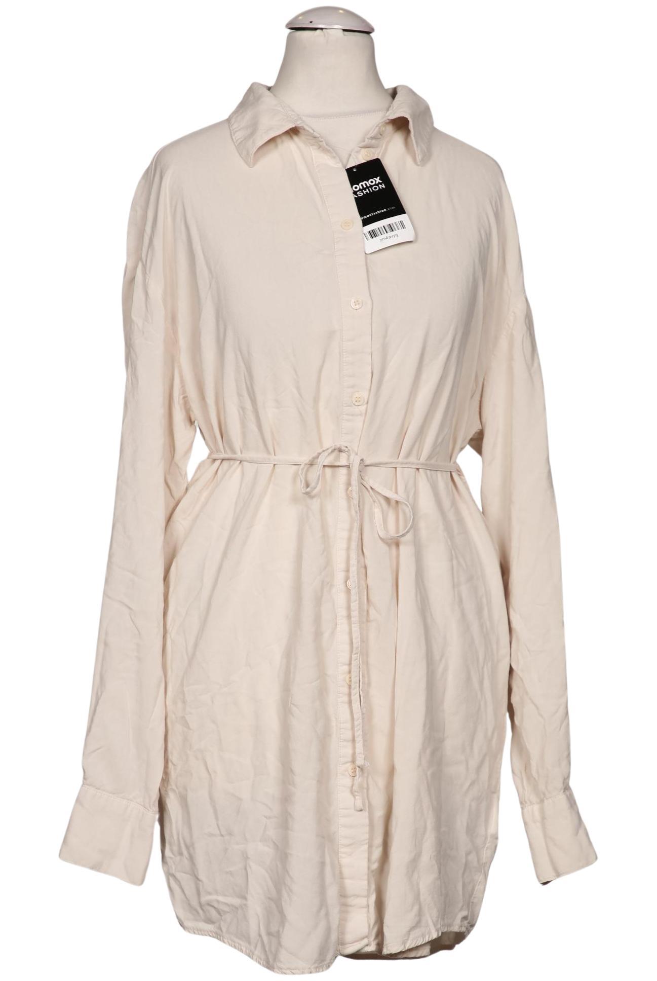 

H&M Mama Damen Bluse, cremeweiß, Gr. 36