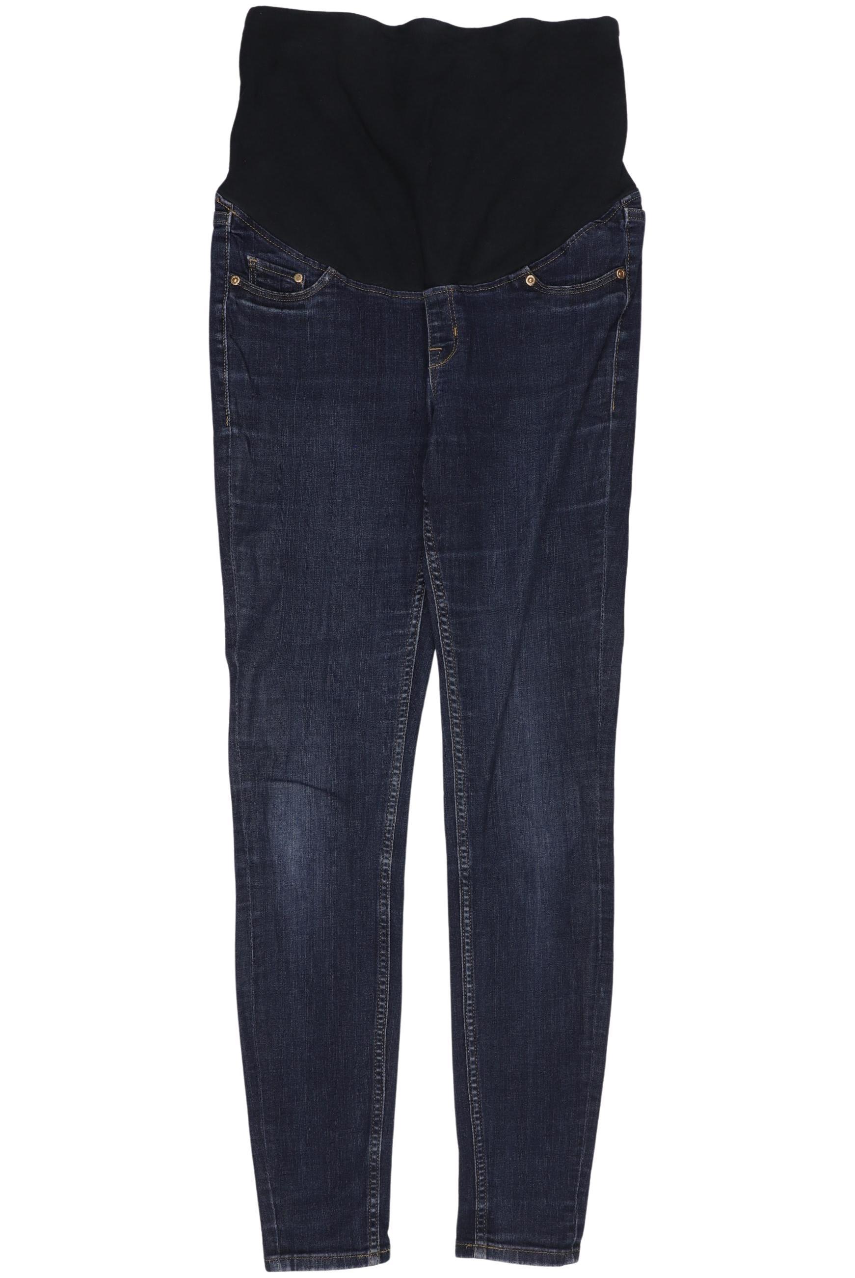 

H&M Mama Damen Jeans, blau, Gr. 0