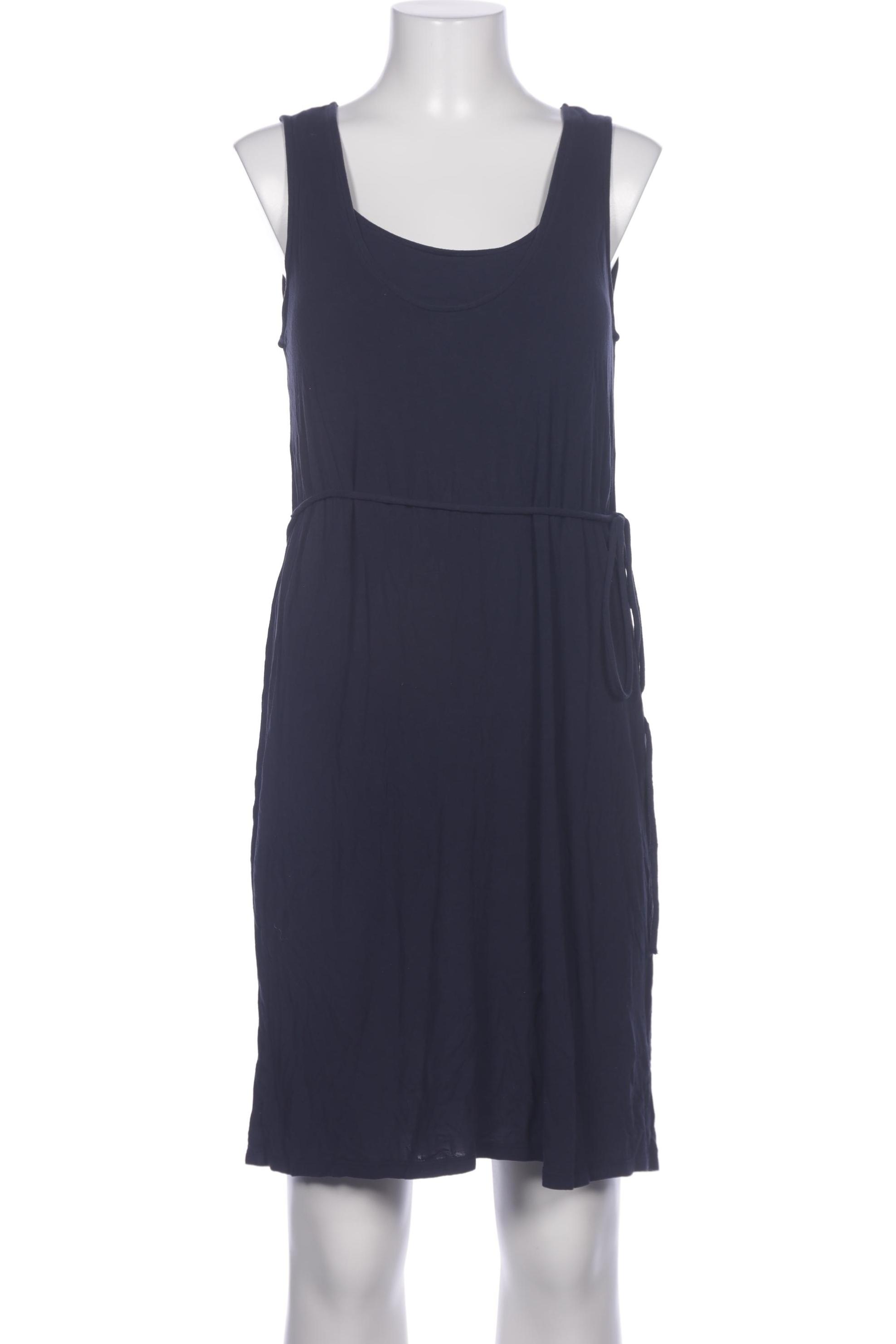 

H&M Mama Damen Kleid, marineblau, Gr. 38
