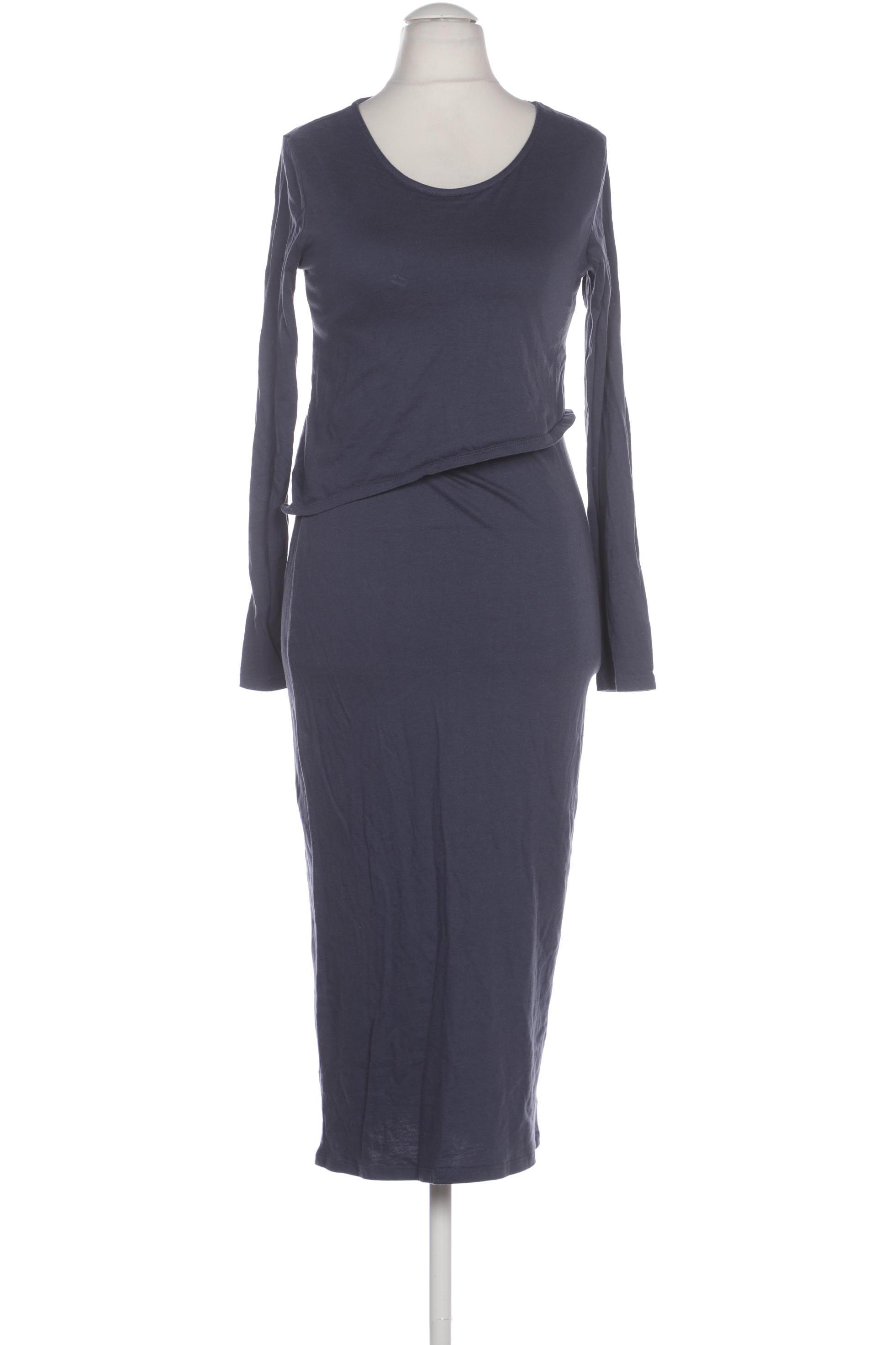 

H&M Mama Damen Kleid, marineblau, Gr. 36