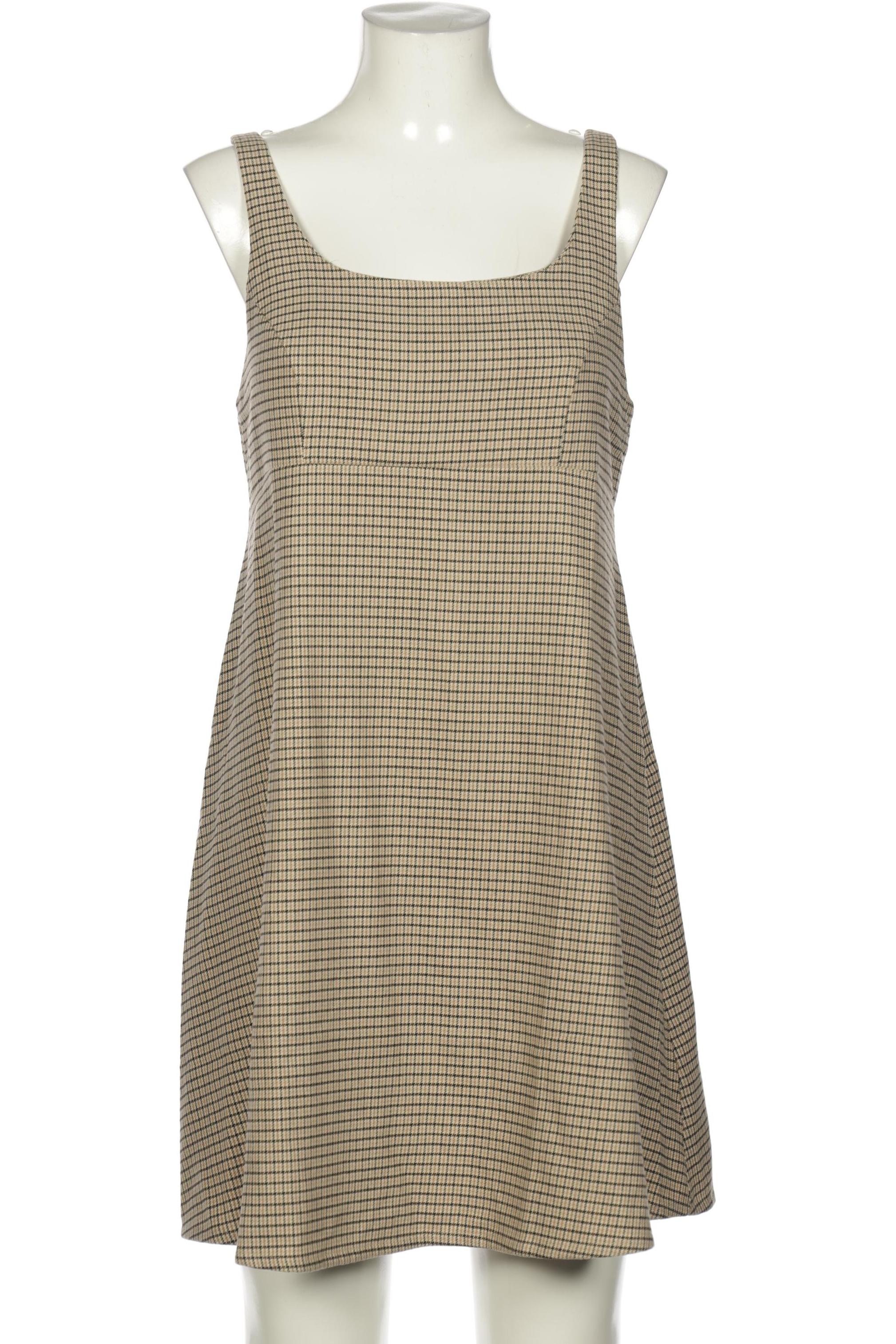 

H&M Mama Damen Kleid, beige, Gr. 38