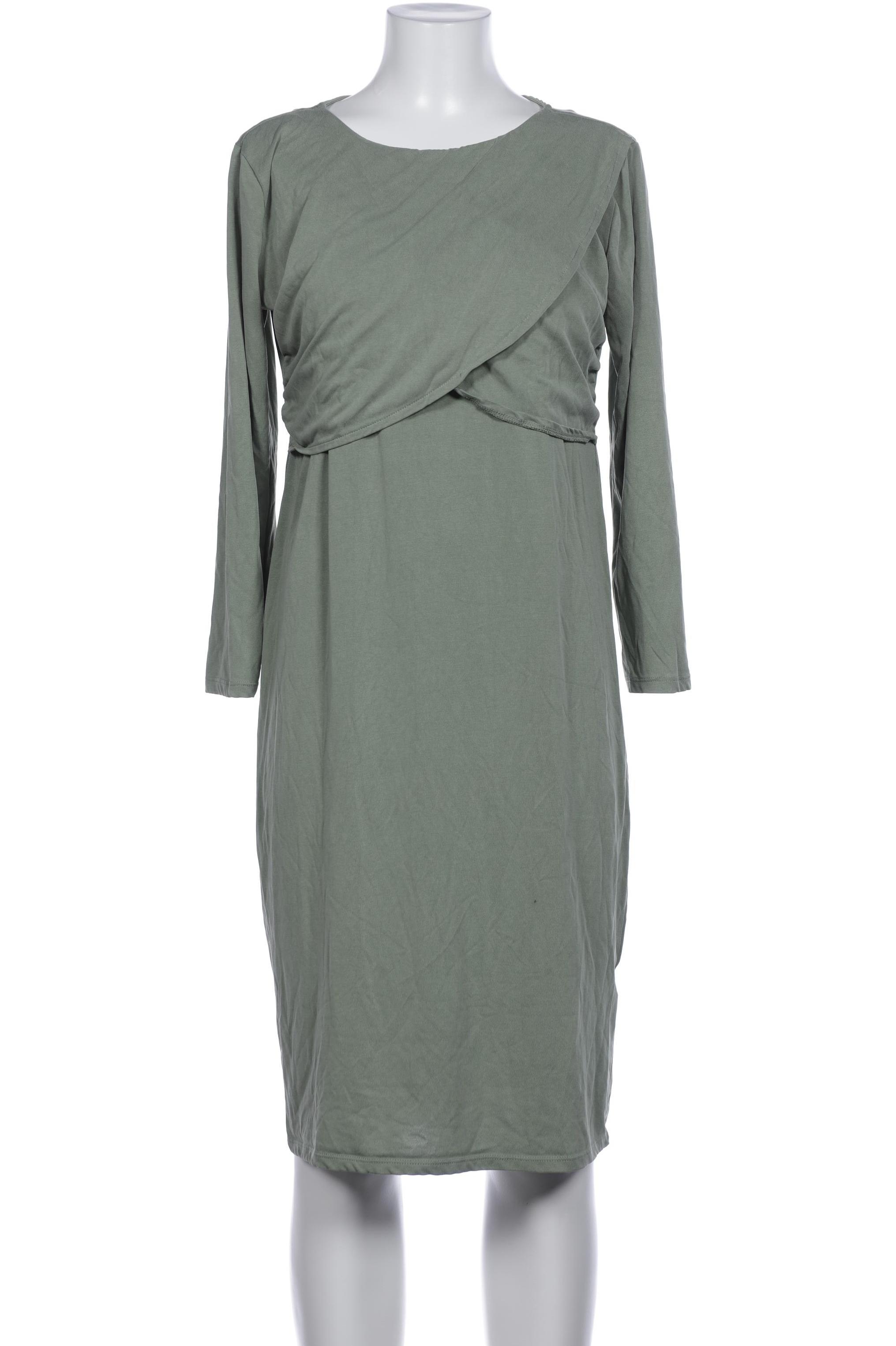 

H&M Mama Damen Kleid, grün, Gr. 42