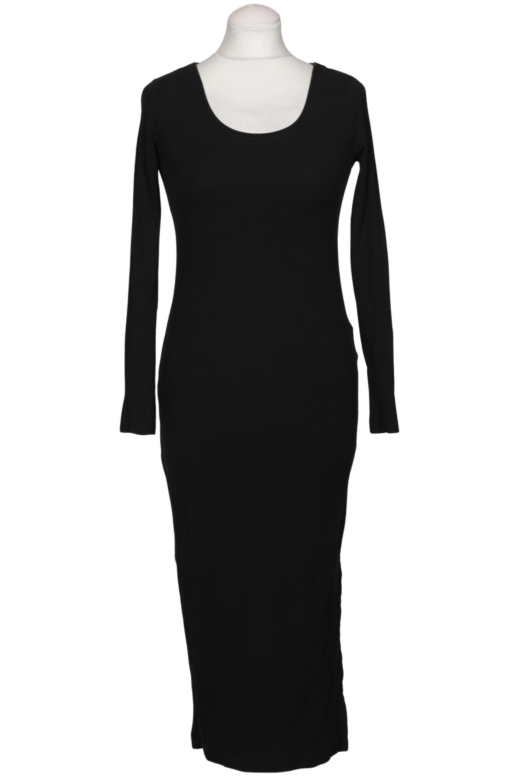 

H&M Mama Damen Kleid, schwarz, Gr. 36