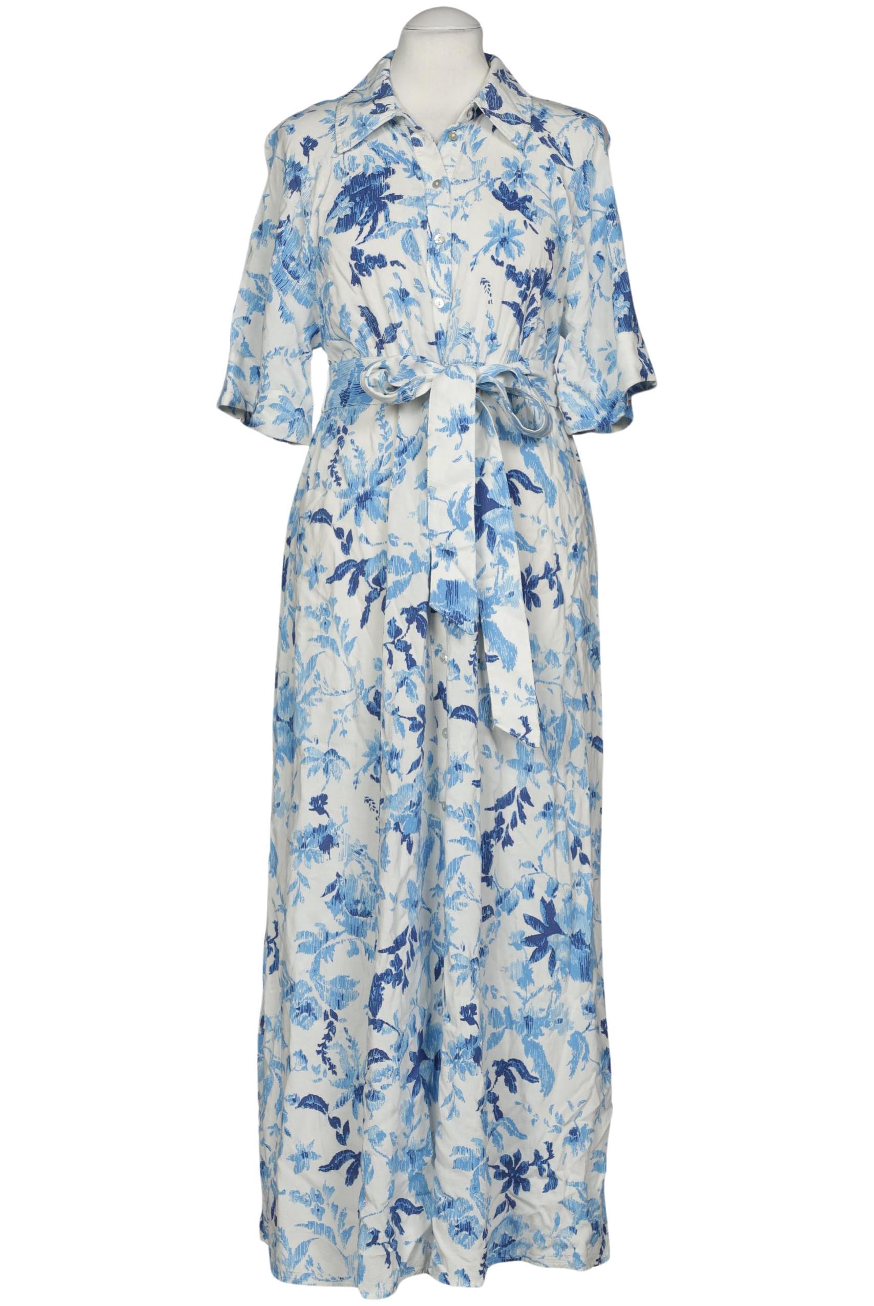 

H&M Mama Damen Kleid, blau, Gr. 38