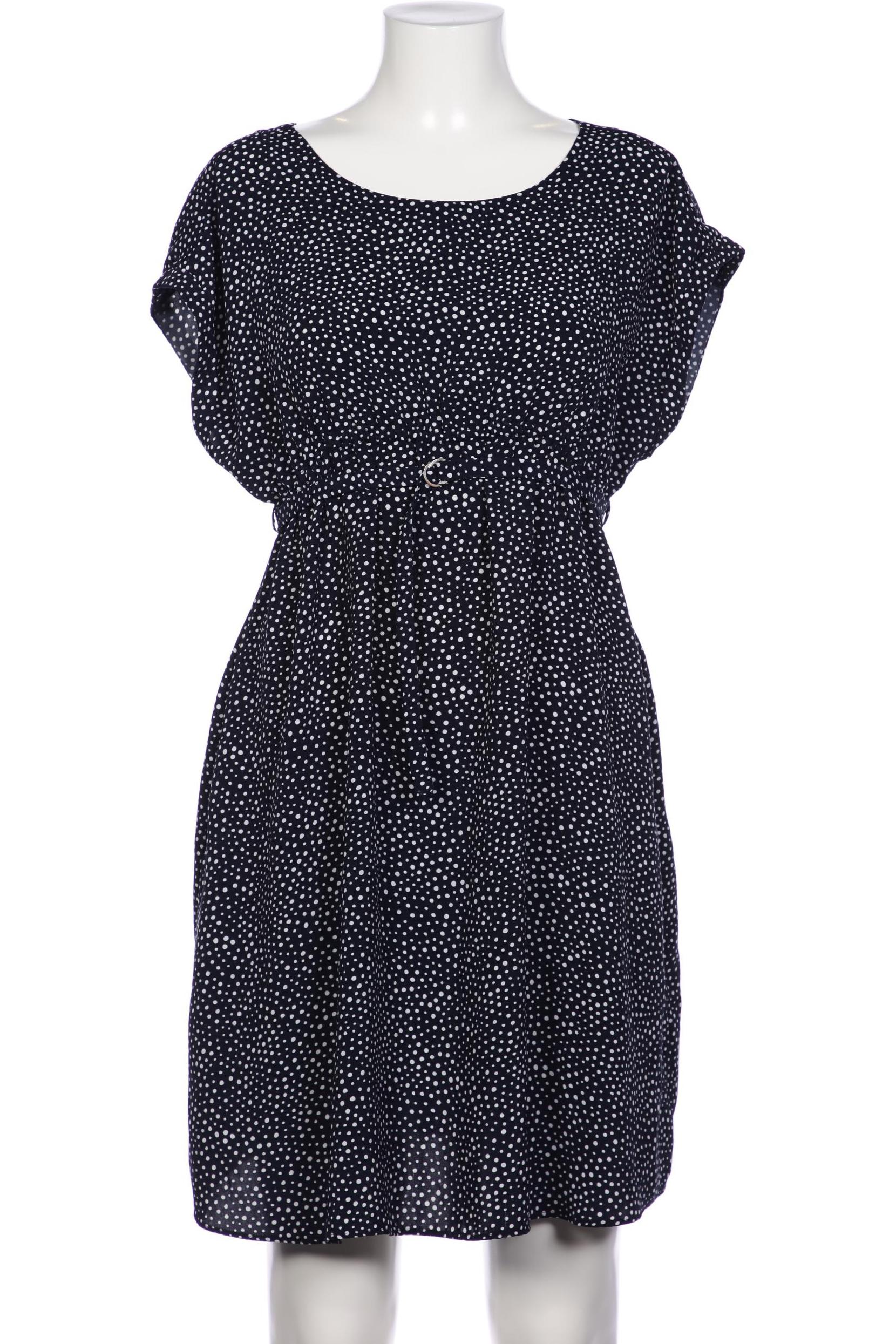 

H&M Mama Damen Kleid, marineblau, Gr. 38