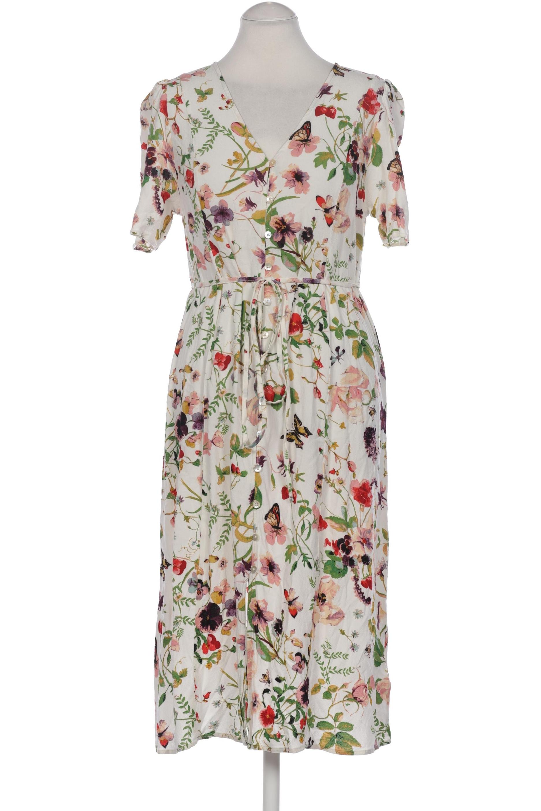 

H&M Mama Damen Kleid, mehrfarbig, Gr. 38