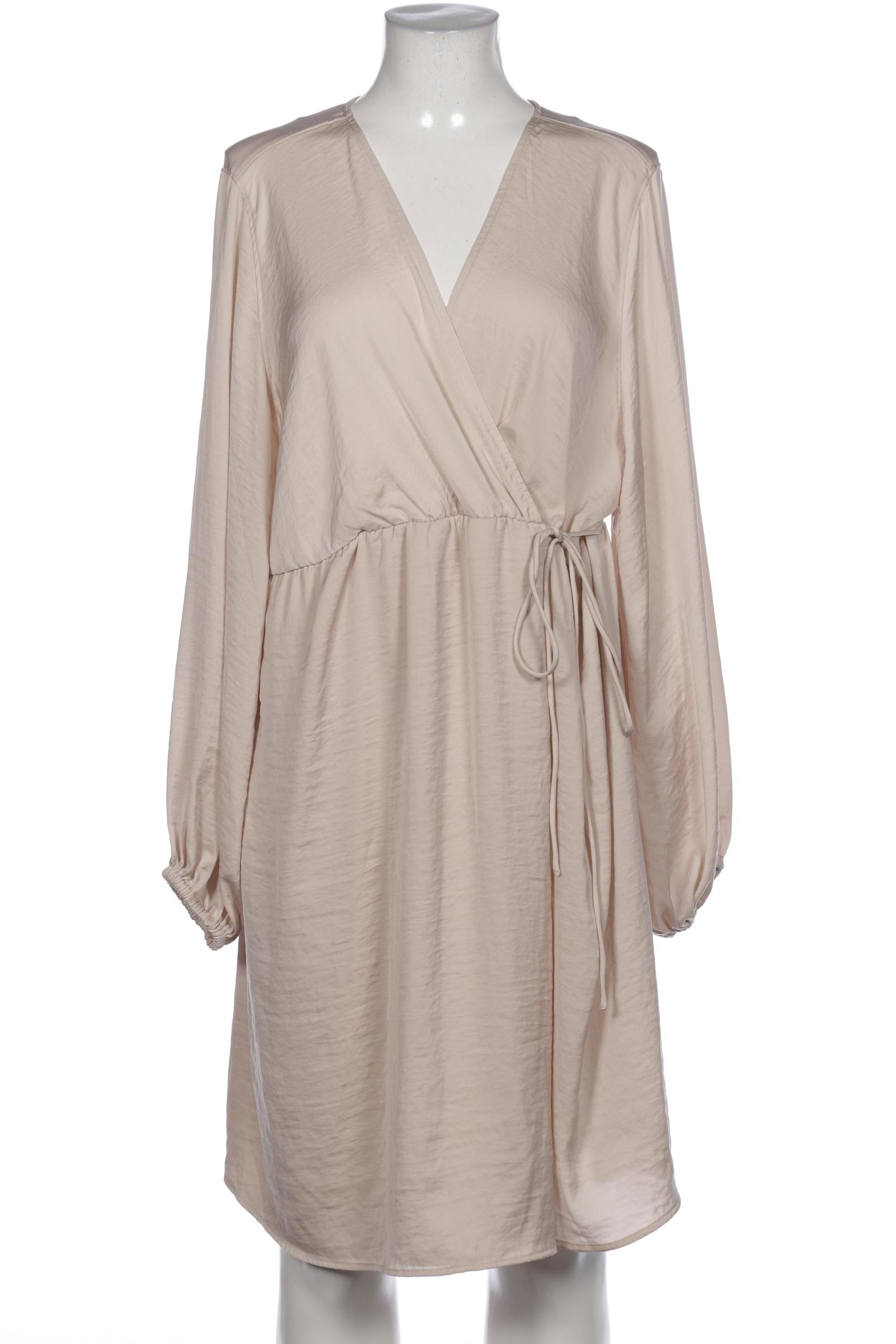 

H&M Mama Damen Kleid, beige, Gr. 38