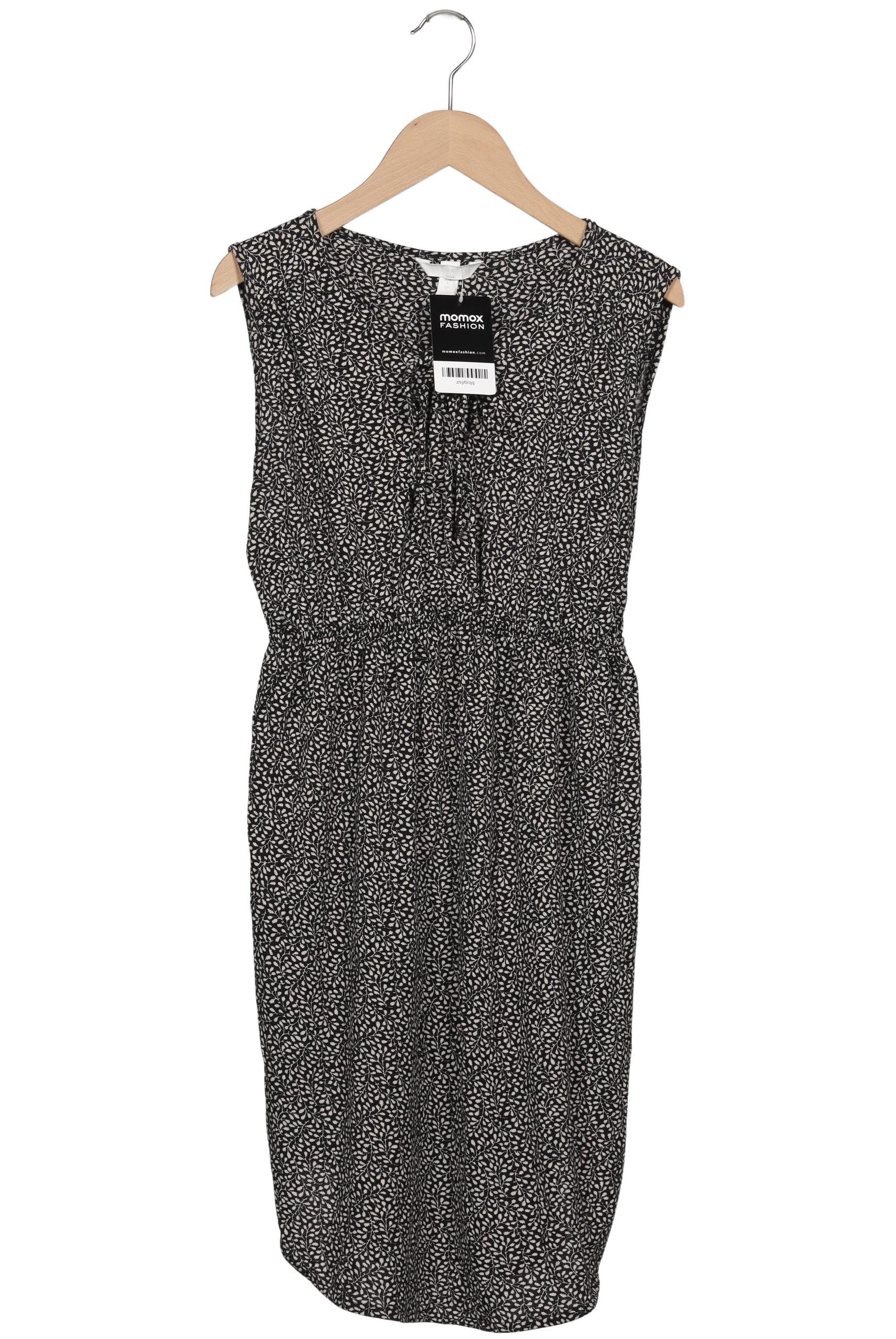 

H&M Mama Damen Kleid, schwarz, Gr. 36
