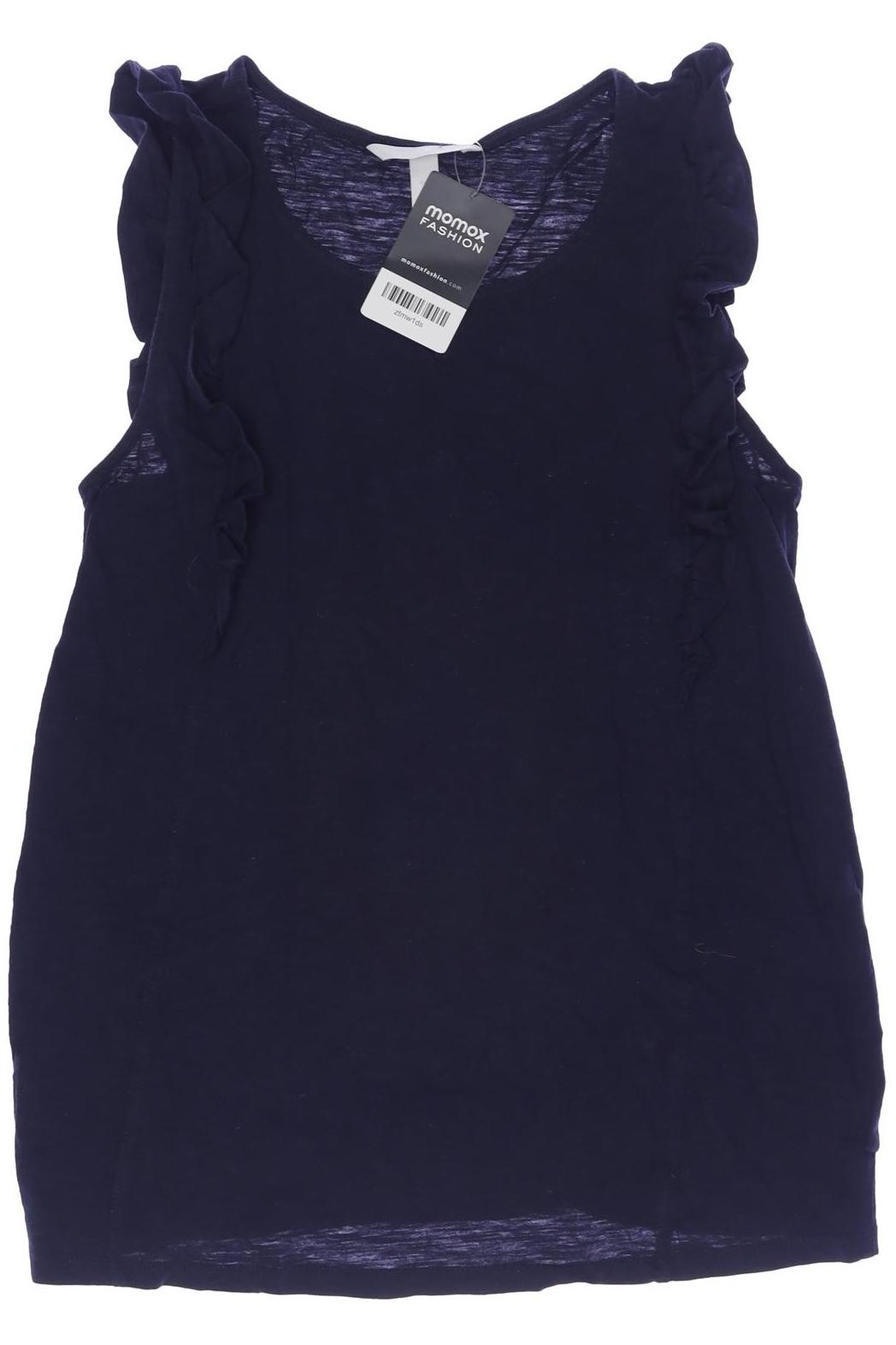 

H&M Mama Damen T-Shirt, marineblau, Gr. 38