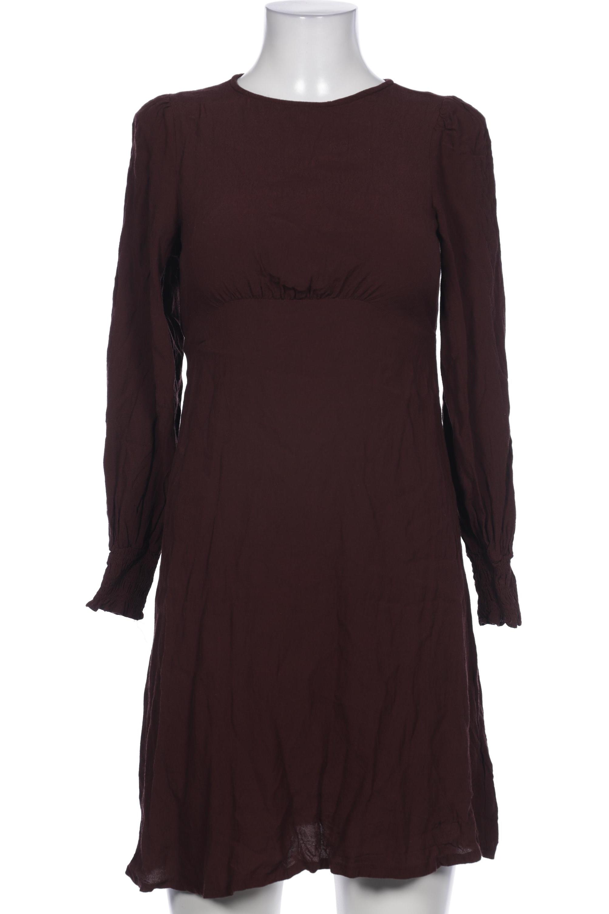 

H&M Mama Damen Kleid, bordeaux, Gr. 36