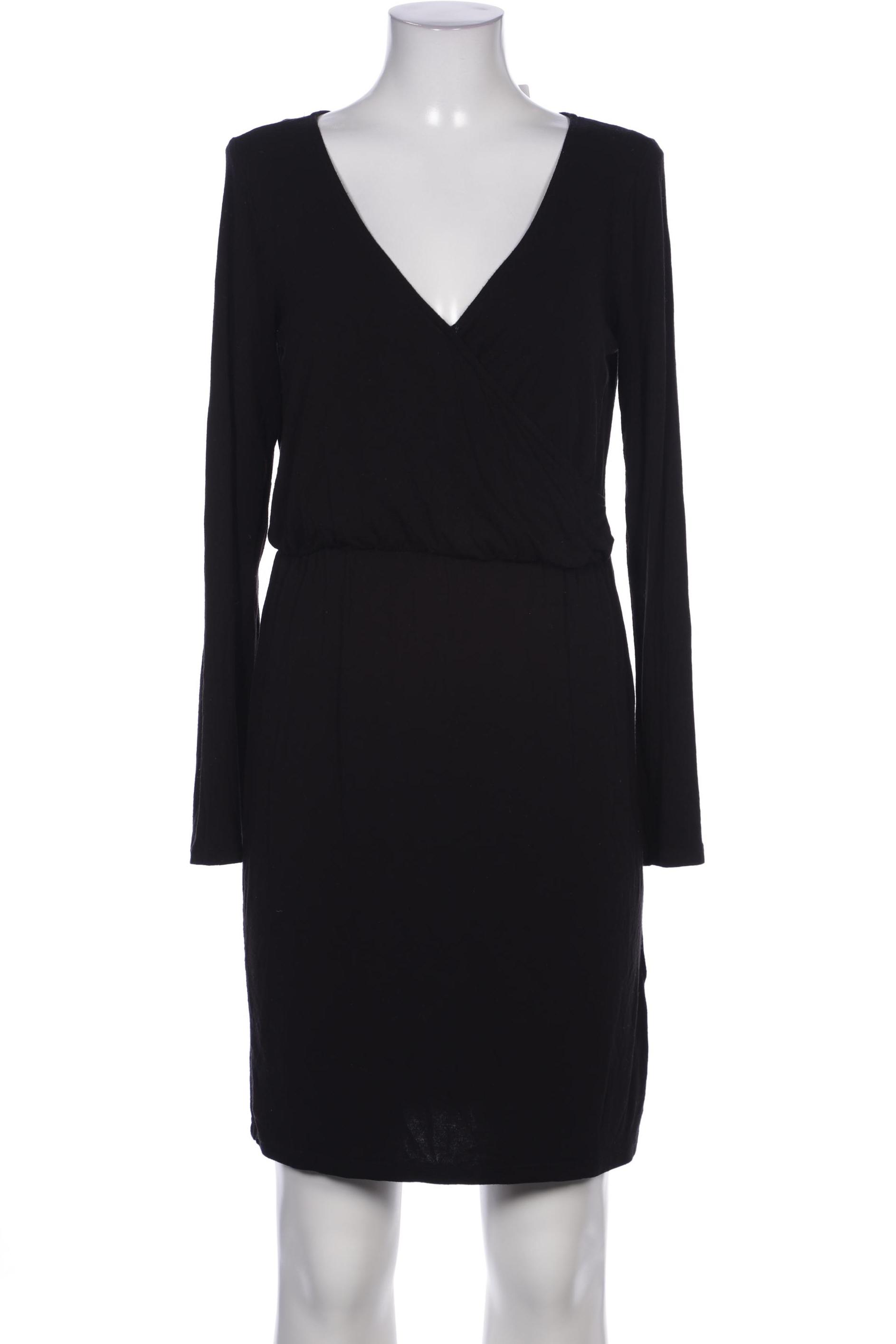 

H&M Mama Damen Kleid, schwarz, Gr. 36