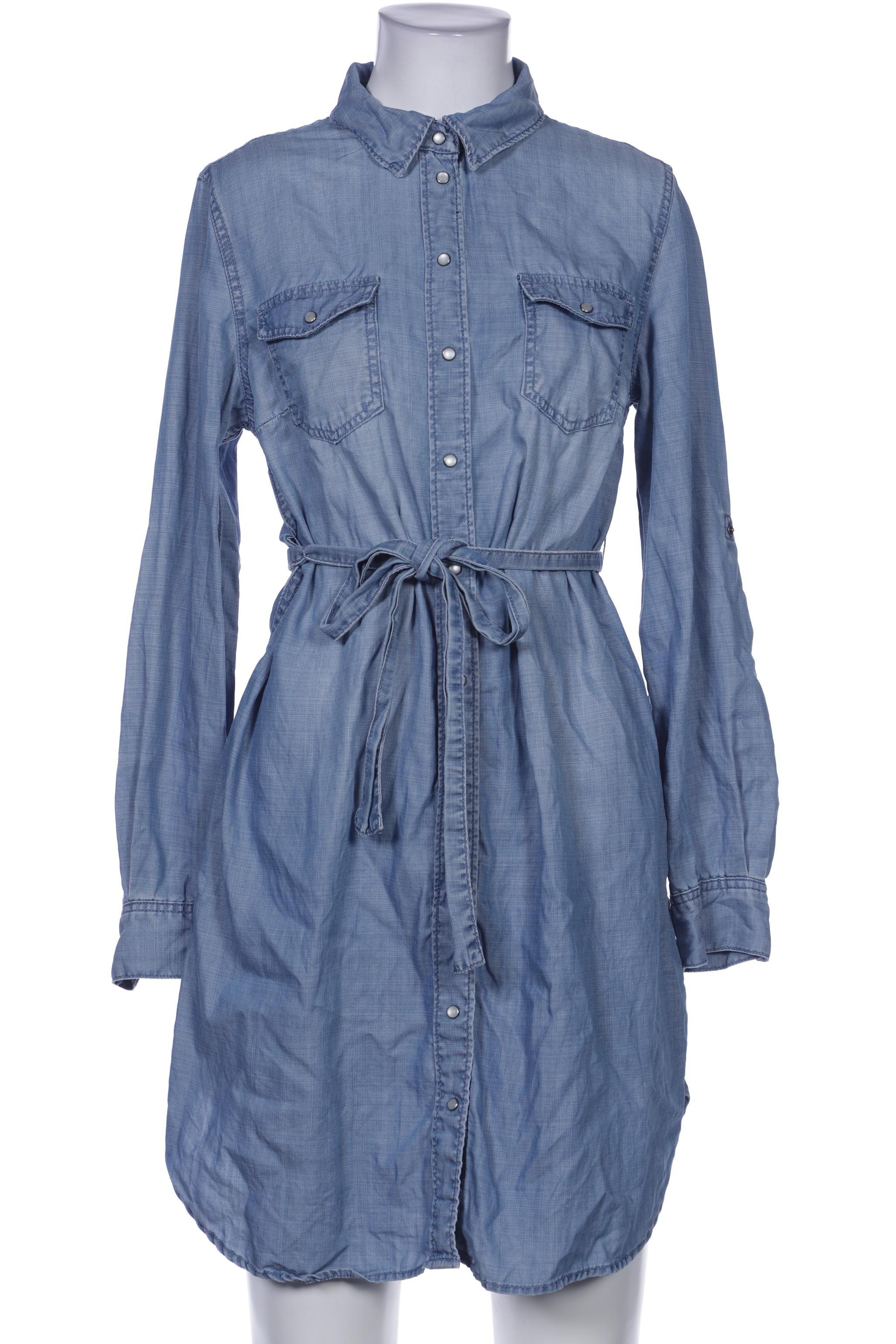 

H&M Mama Damen Kleid, blau, Gr. 36