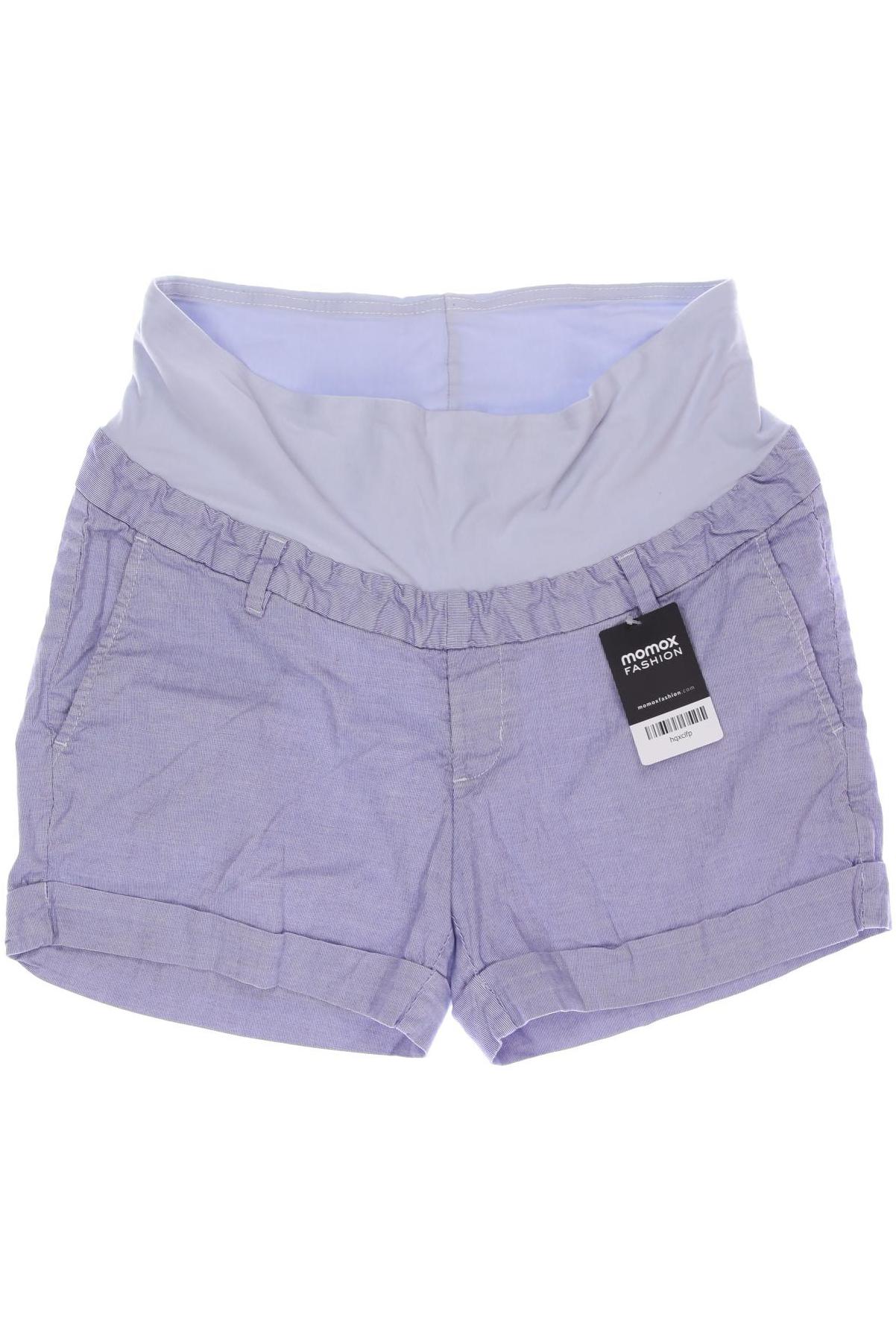 

H&M Mama Damen Shorts, hellblau