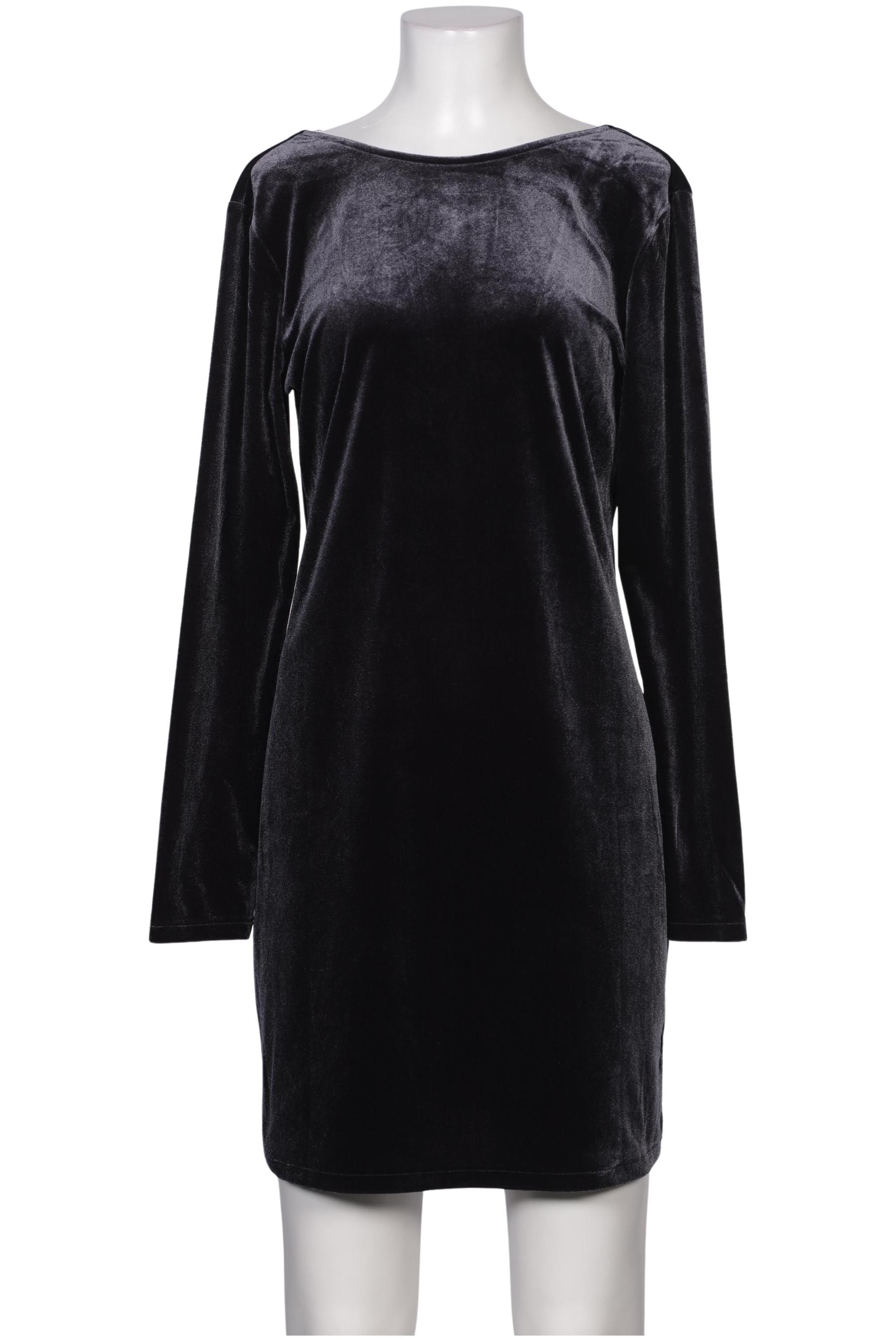 

H&M Mama Damen Kleid, marineblau, Gr. 38