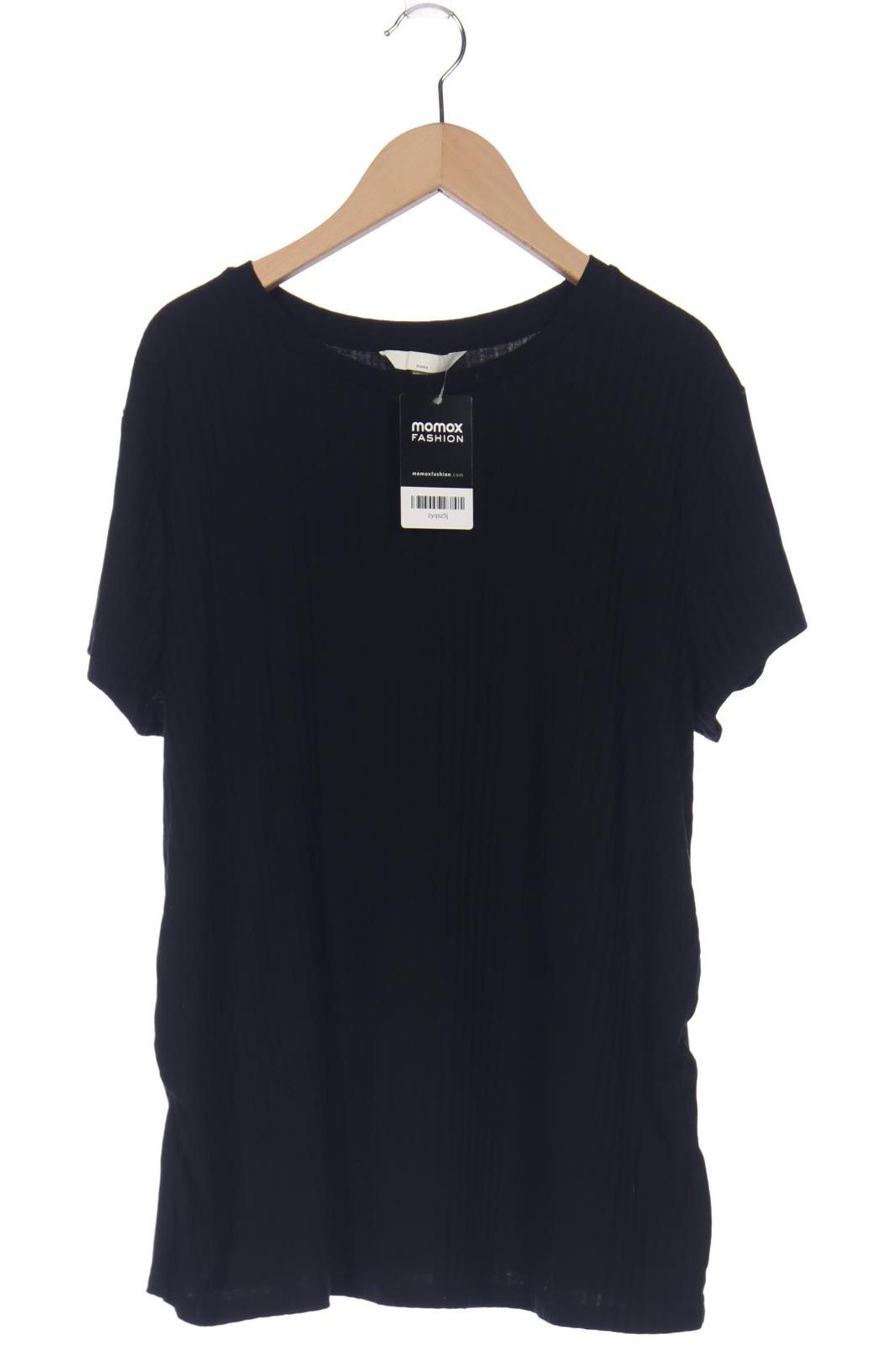 

H&M Mama Damen T-Shirt, schwarz