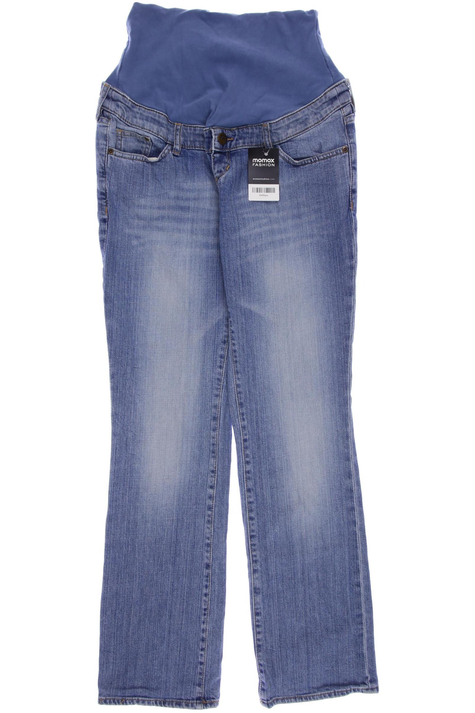 

H&M Mama Damen Jeans, blau, Gr. 44