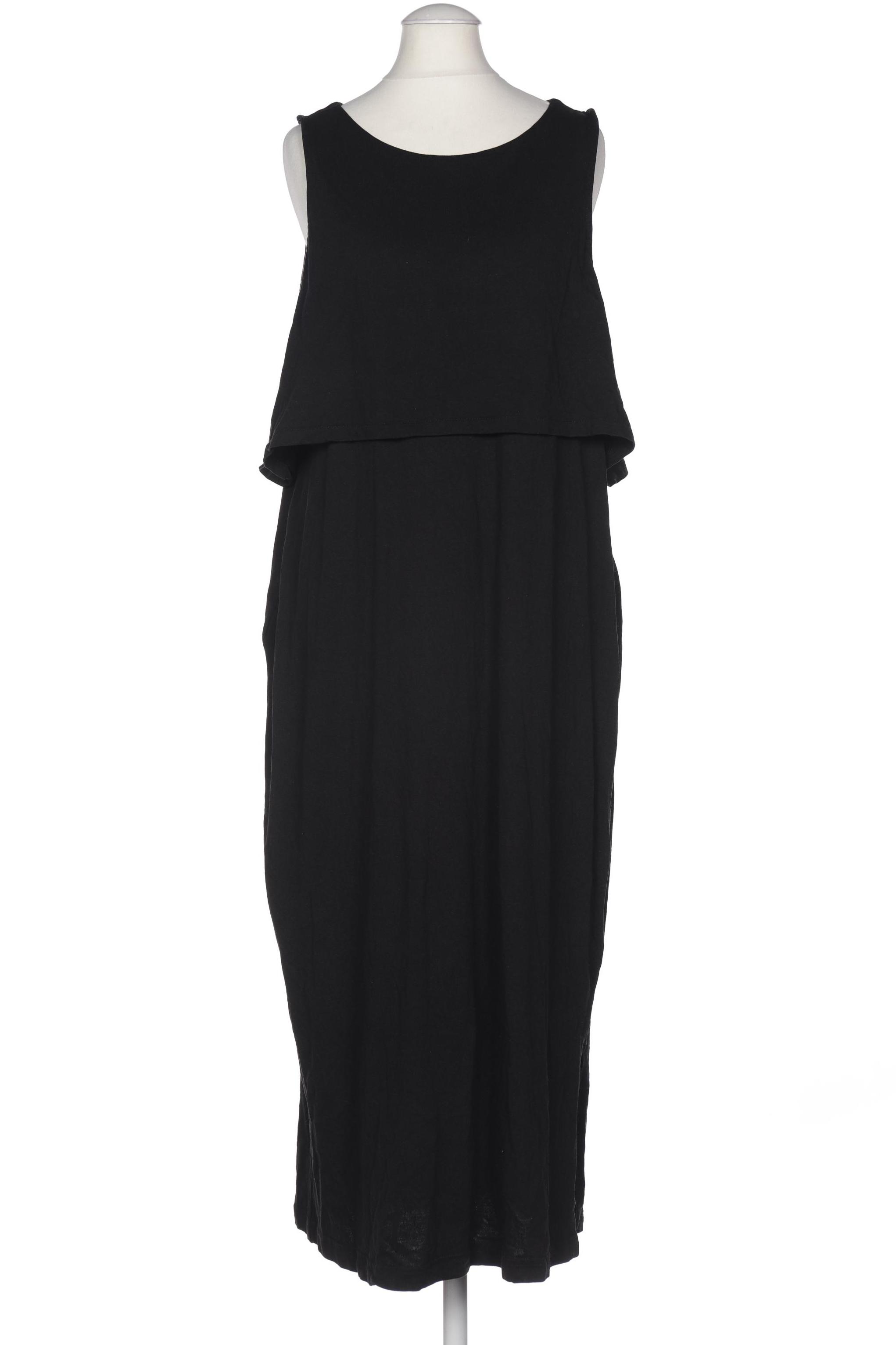 

H&M Mama Damen Kleid, schwarz