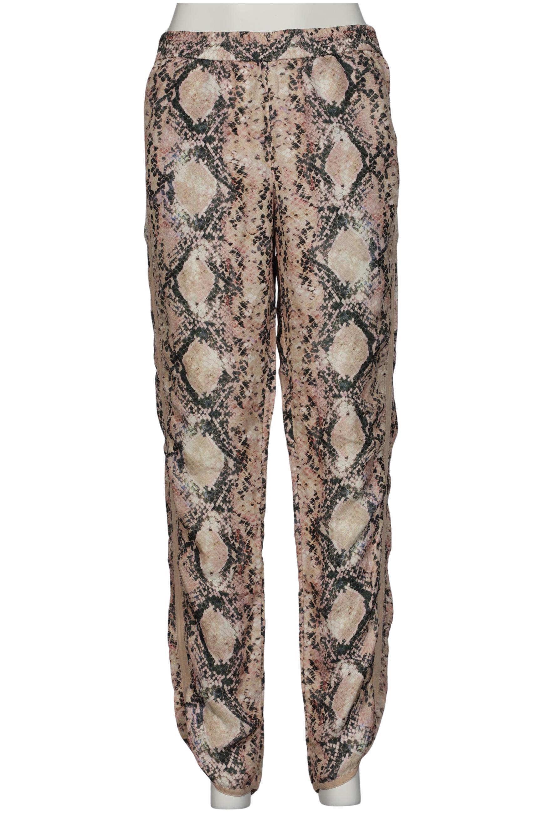 

H&M Studio Damen Stoffhose, beige, Gr. 38