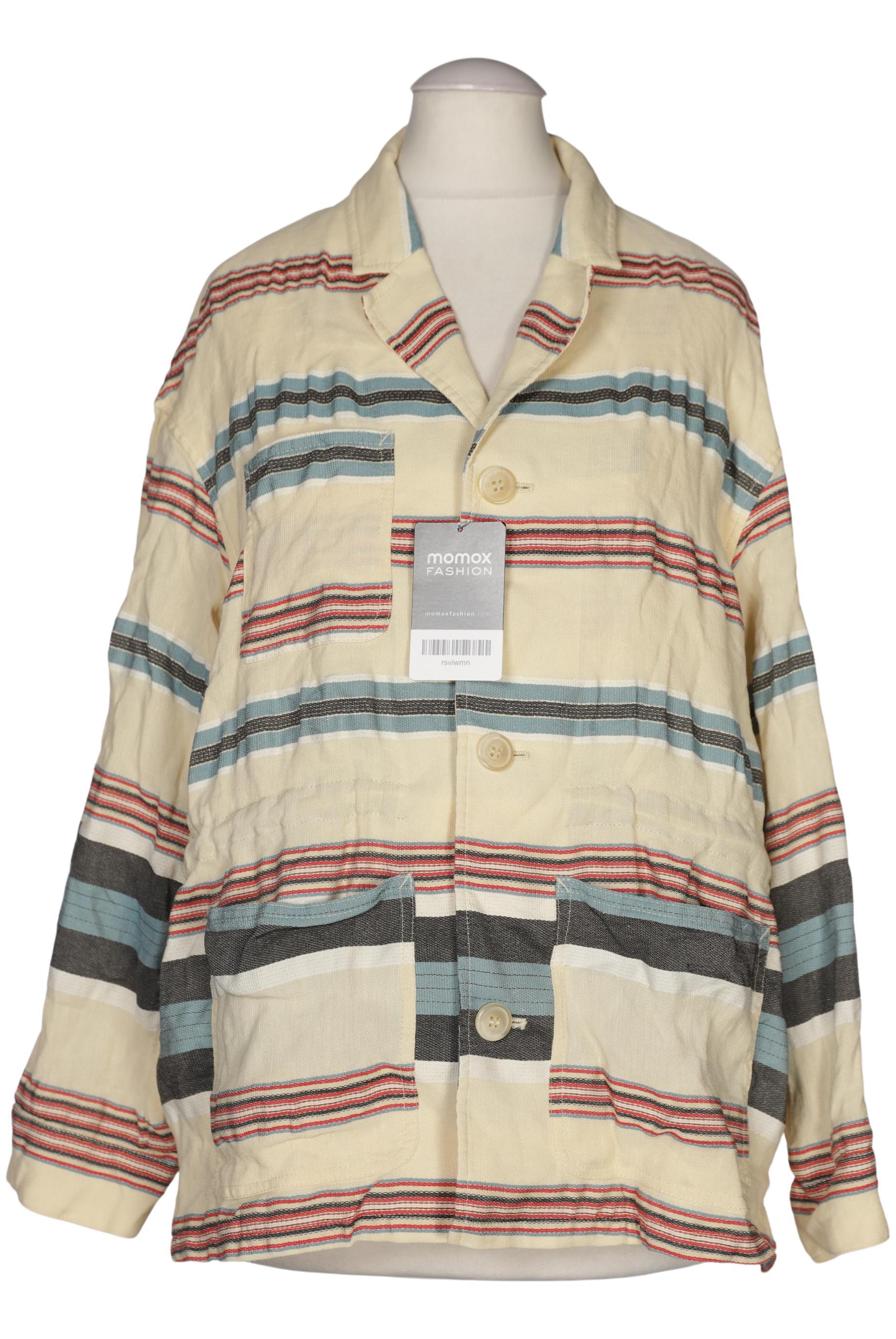 

H&M Studio Damen Blazer, gelb, Gr. 36
