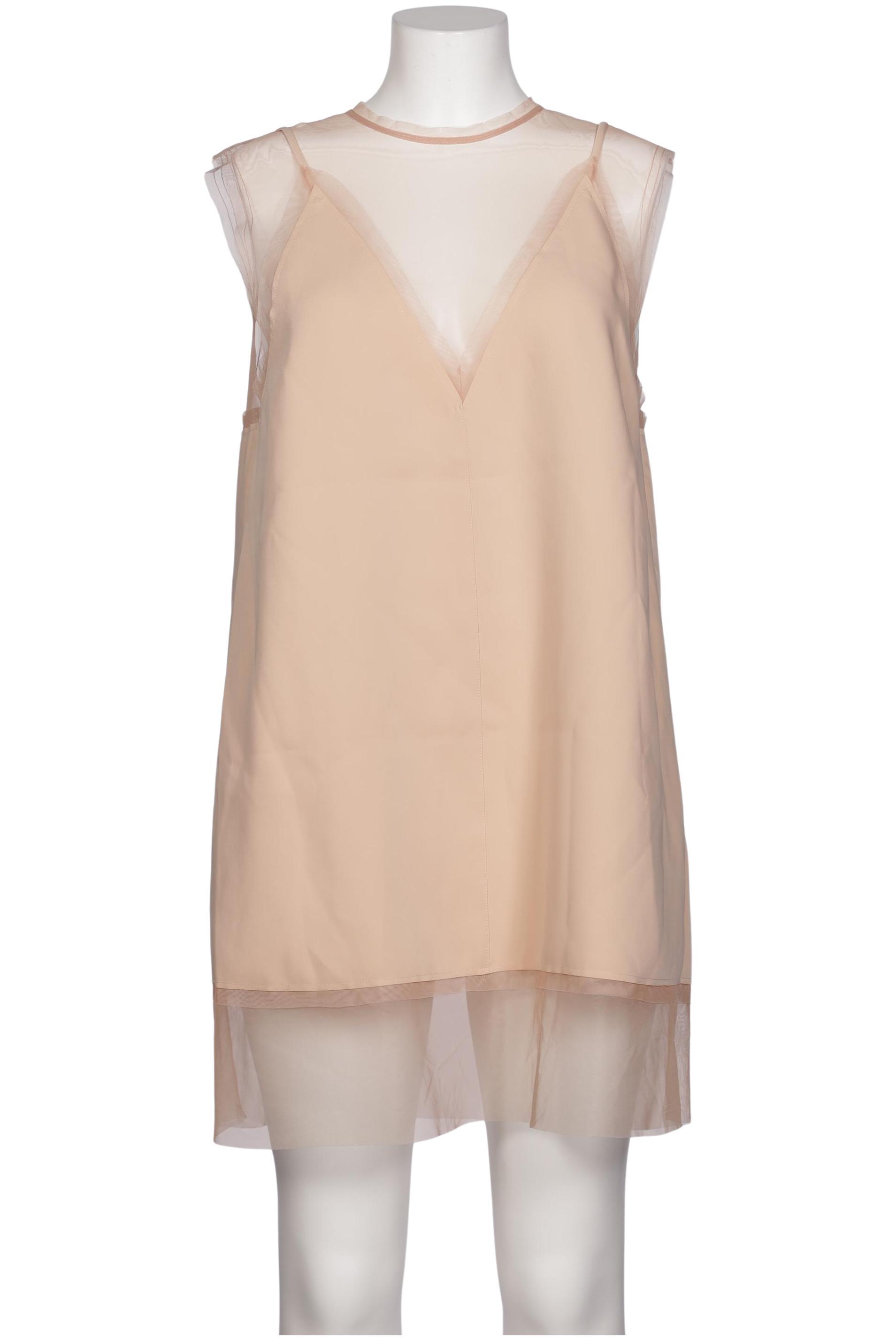

H&M Studio Damen Kleid, beige, Gr. 44