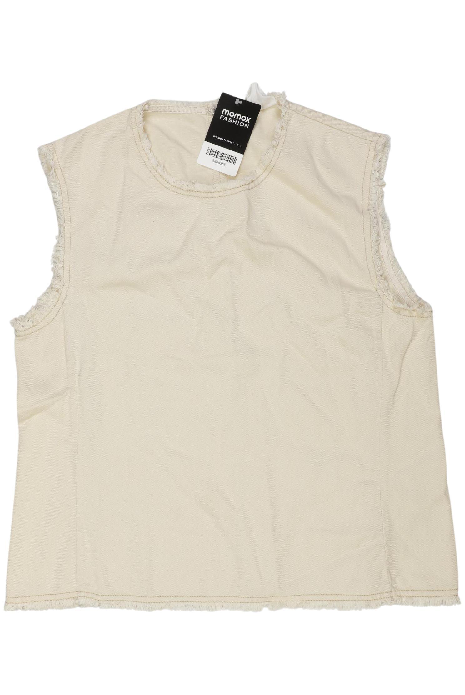 

H&M Studio Damen Top, beige, Gr. 38