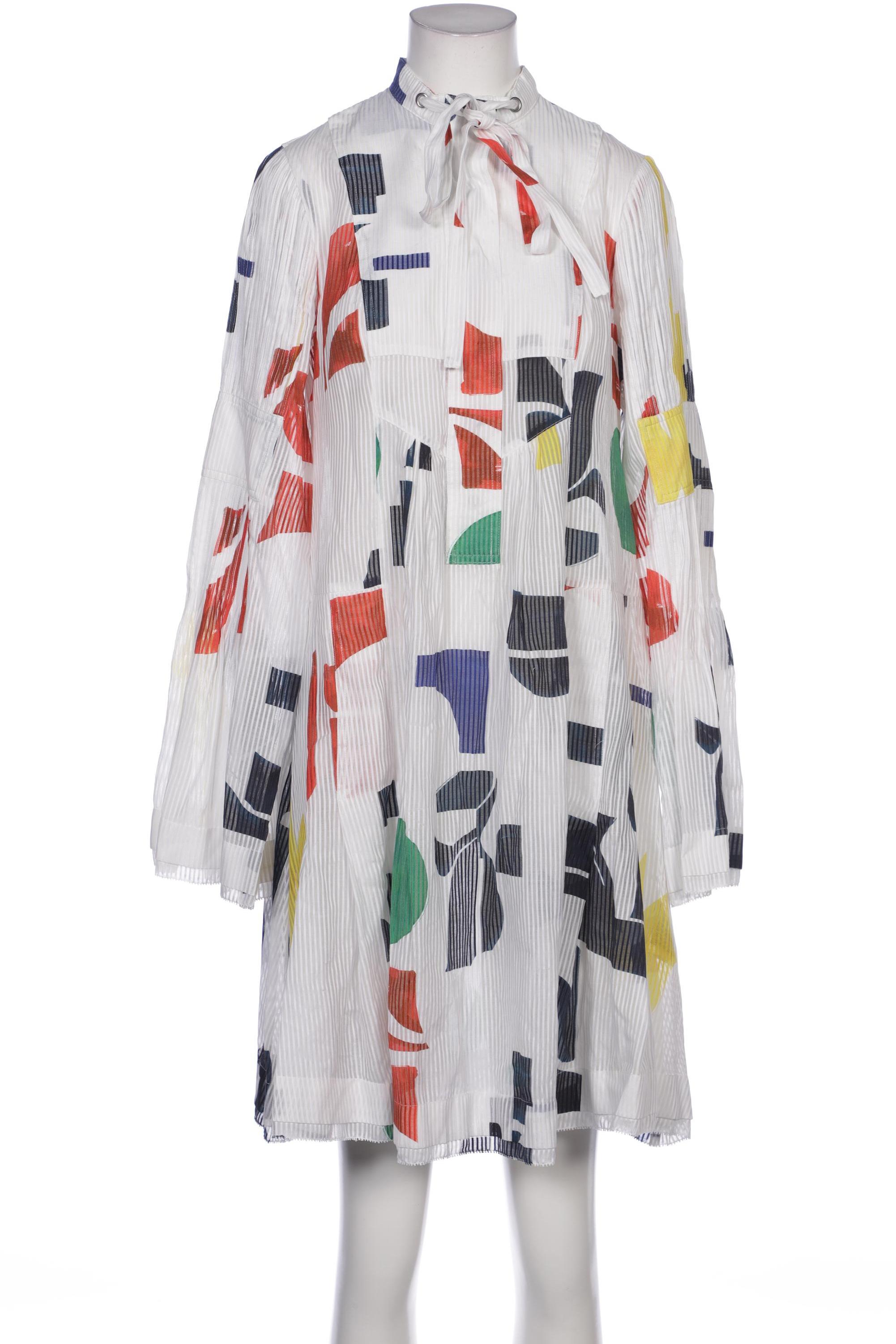 

H&M Studio Damen Kleid, mehrfarbig, Gr. 38