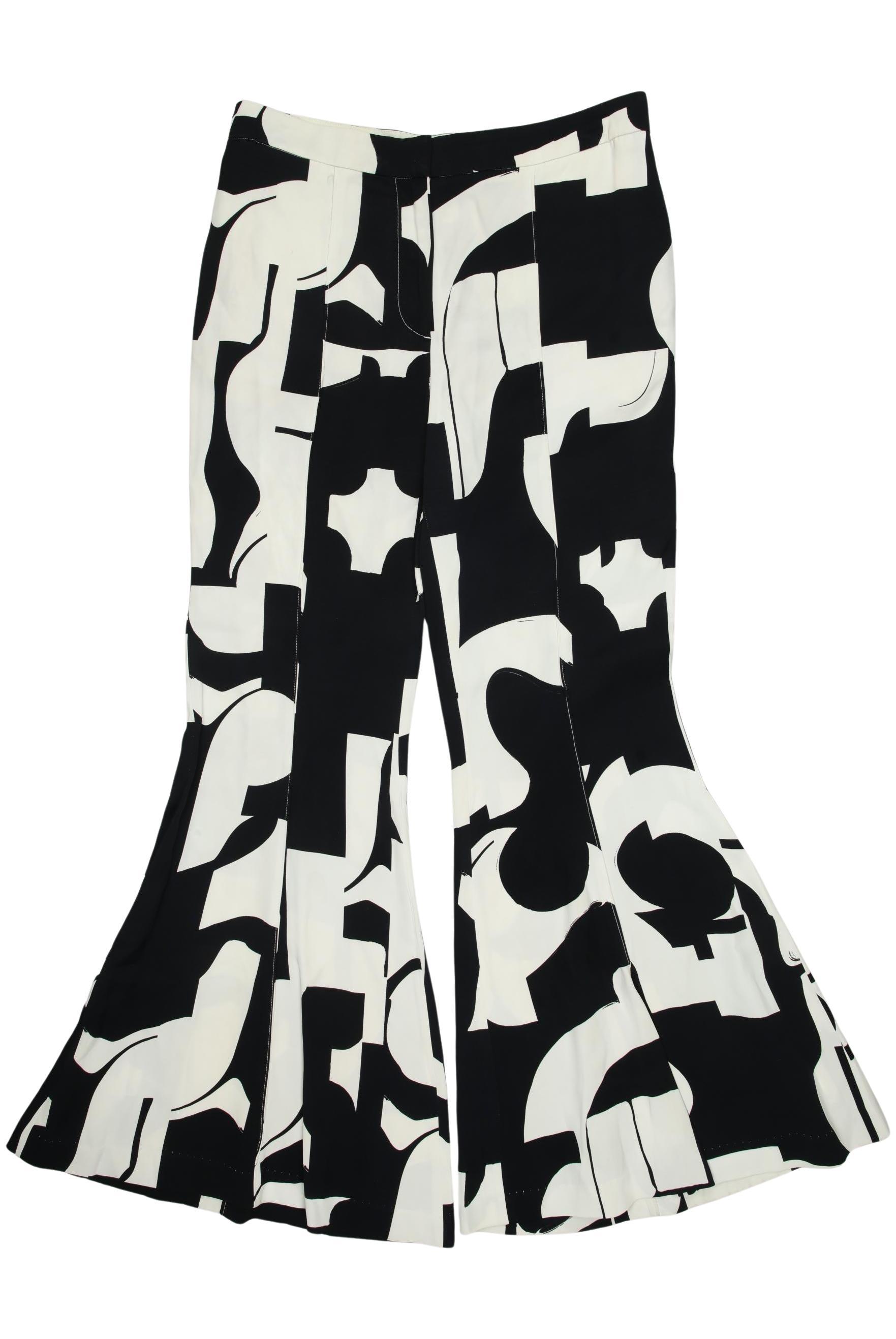 

H&M Studio Damen Stoffhose, marineblau, Gr. 40