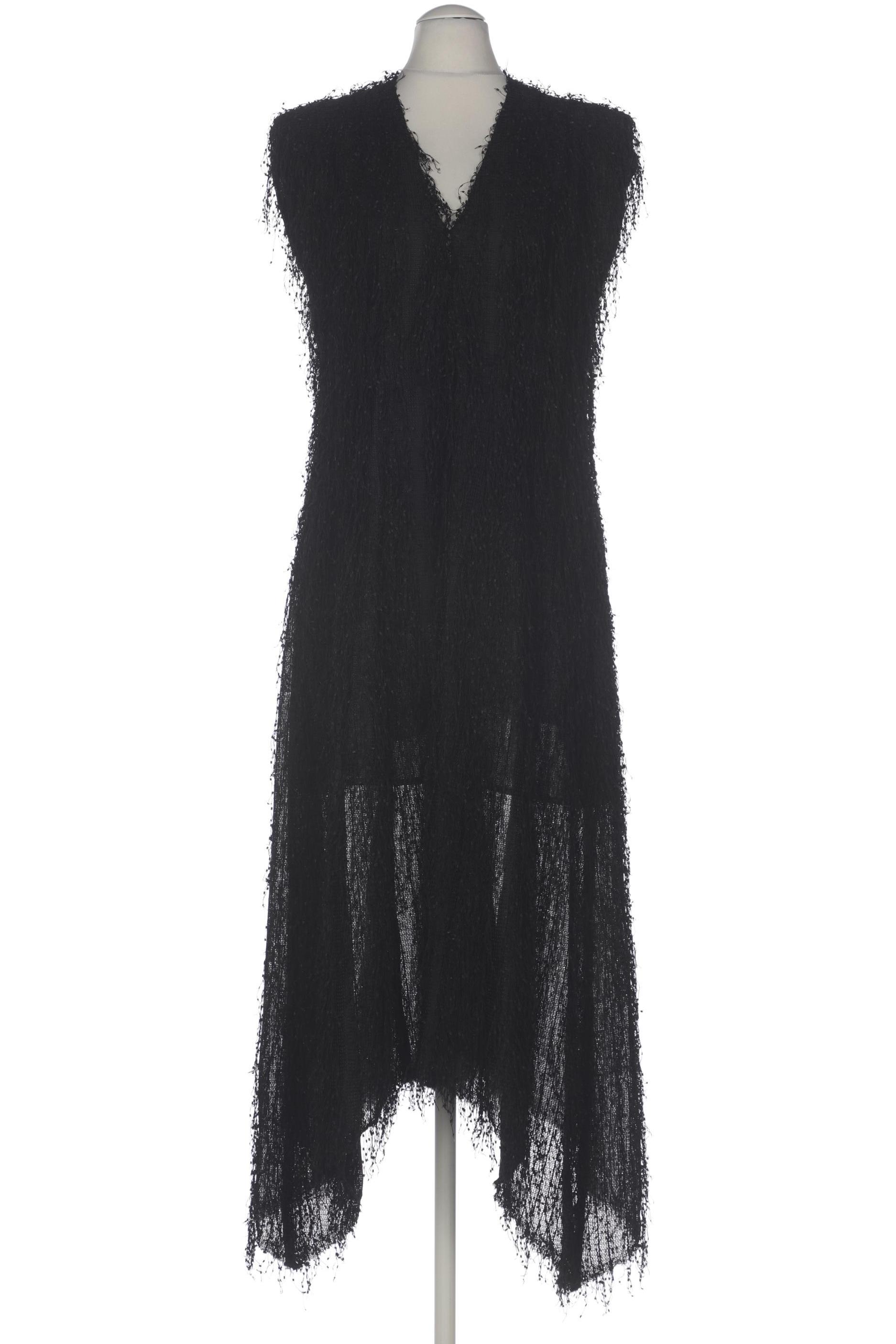 

H&M Studio Damen Kleid, schwarz, Gr. 40