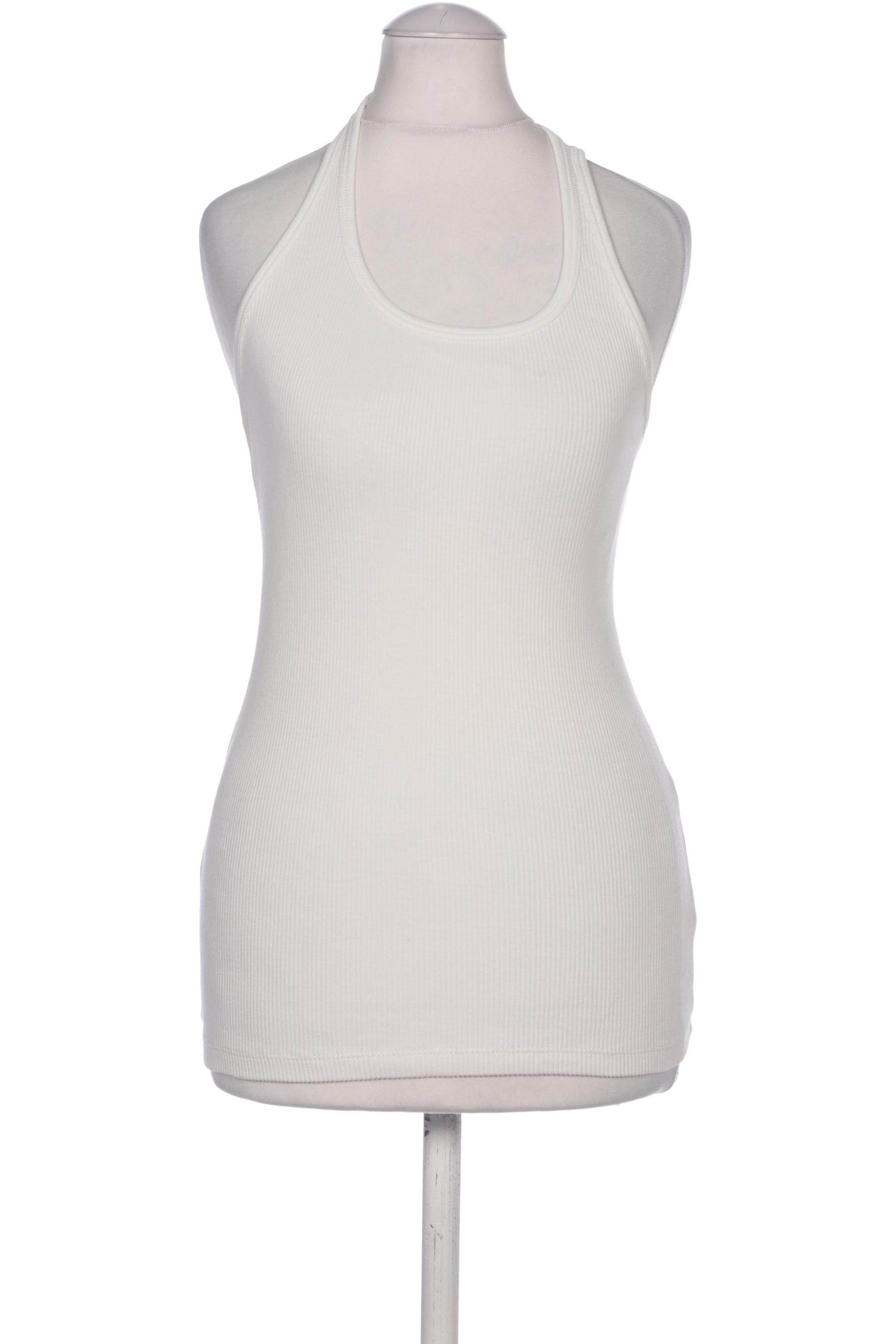 

H&M Studio Damen Top, cremeweiß, Gr. 36