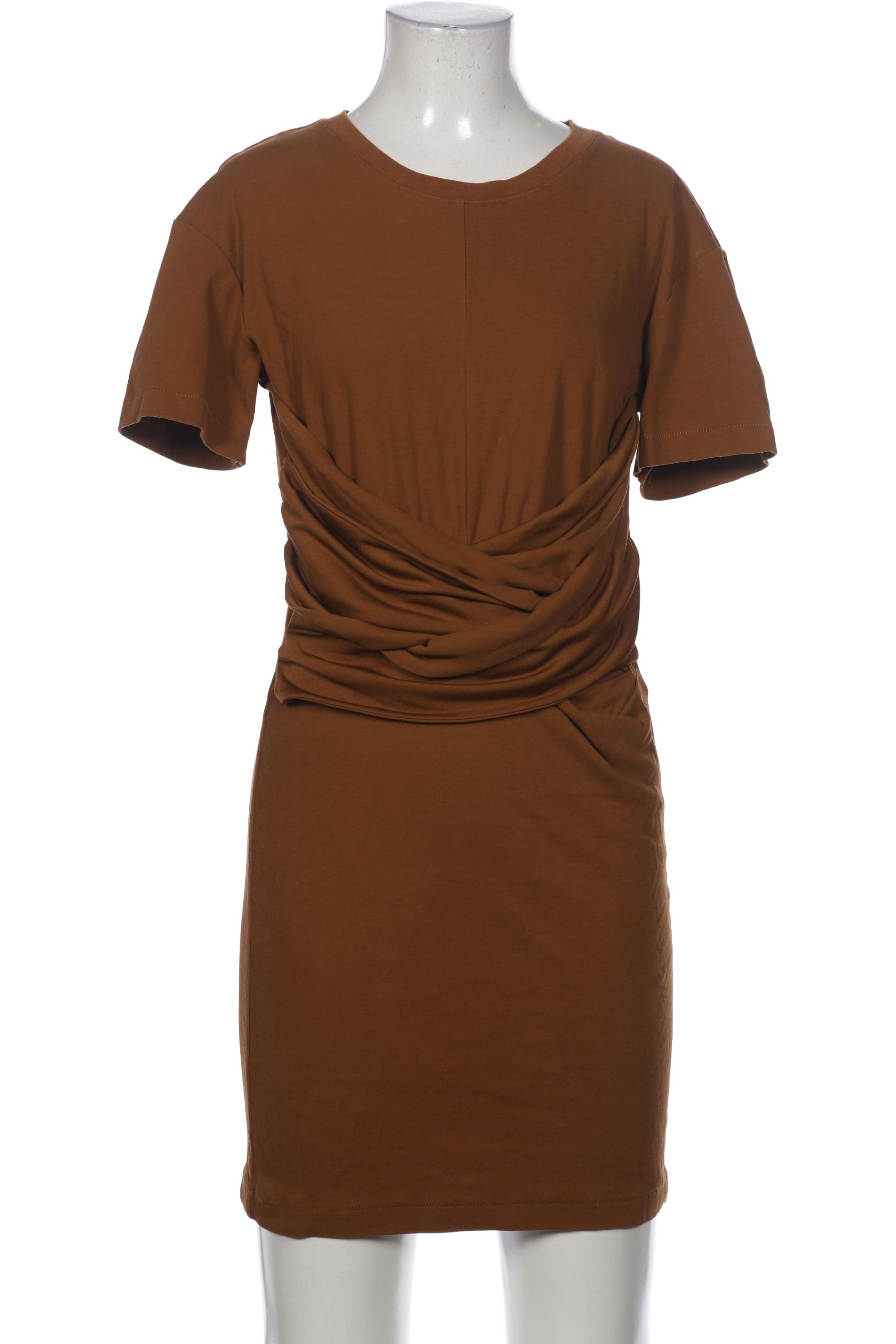 

H&M Studio Damen Kleid, braun, Gr. 36