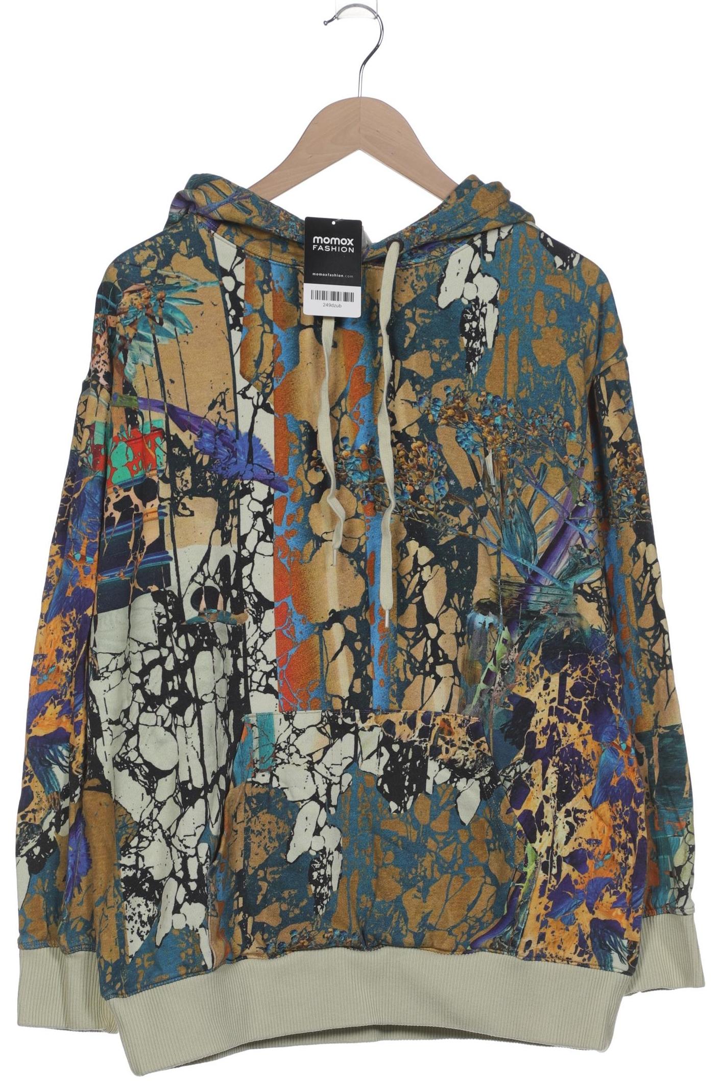 

H&M Studio Damen Kapuzenpullover, mehrfarbig, Gr. 36