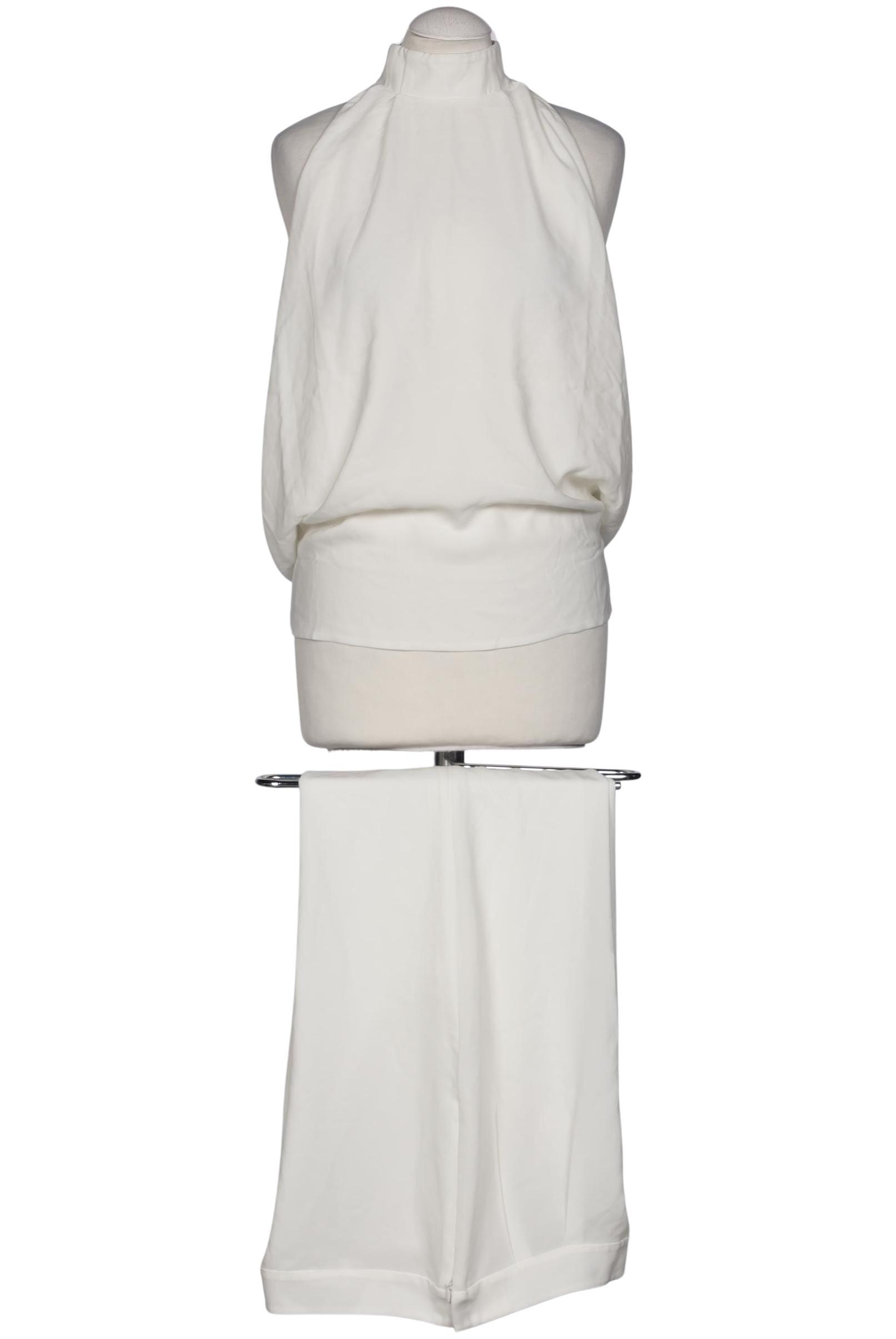 

H&M Studio Damen Anzug, weiß, Gr. 38