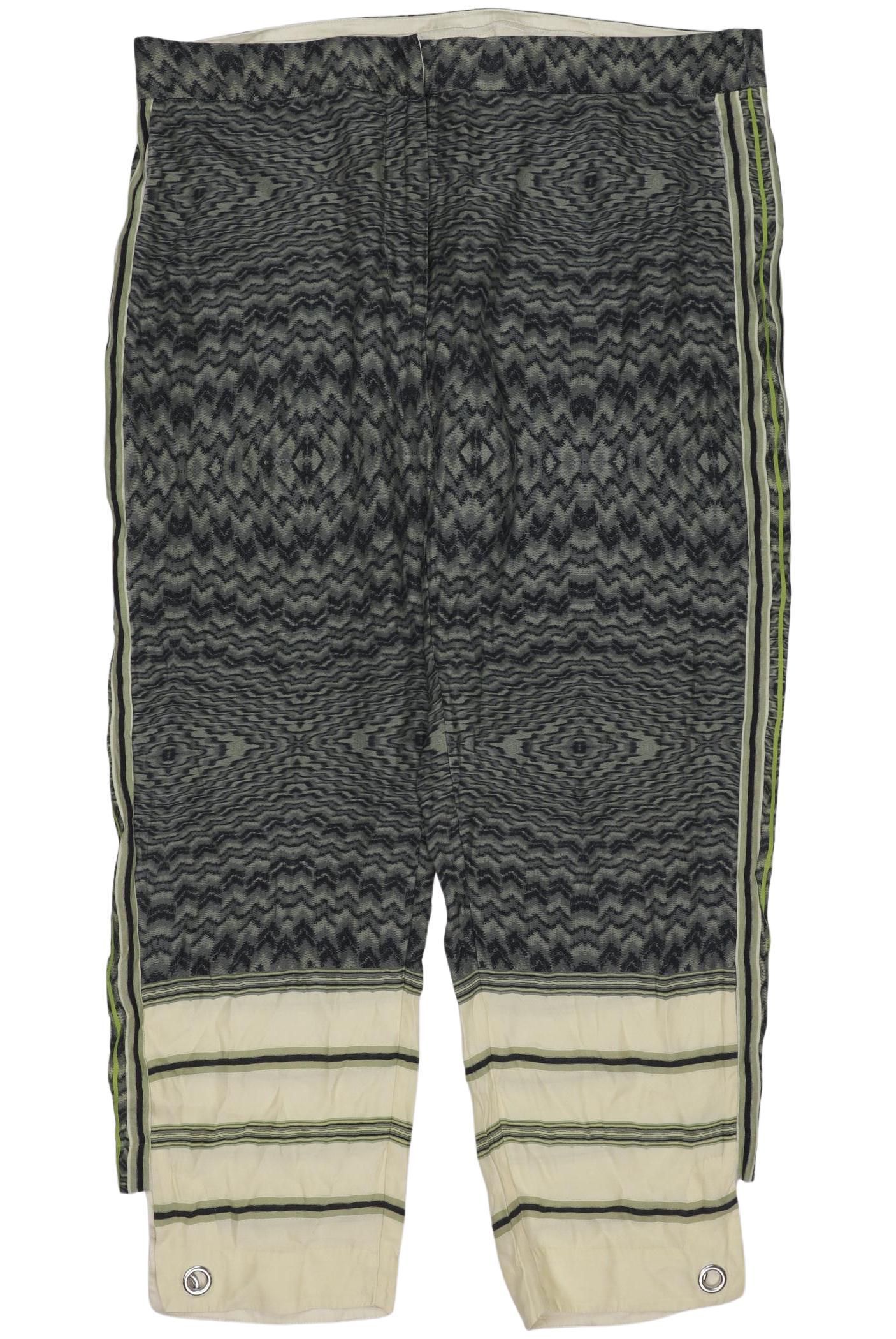 

H&M Studio Damen Stoffhose, grün, Gr. 42