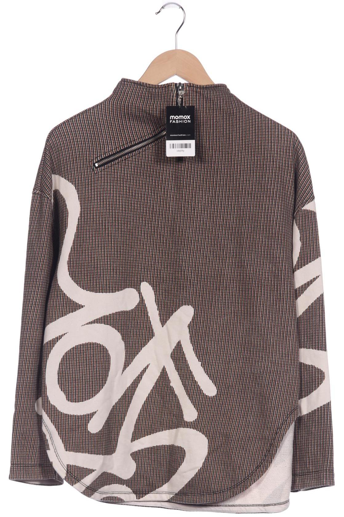 

H&M Studio Damen Sweatshirt, braun, Gr. 40