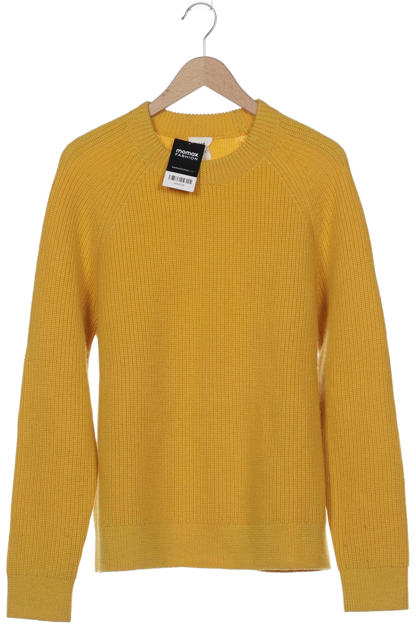 

H&M Studio Herren Pullover, gelb, Gr. 48