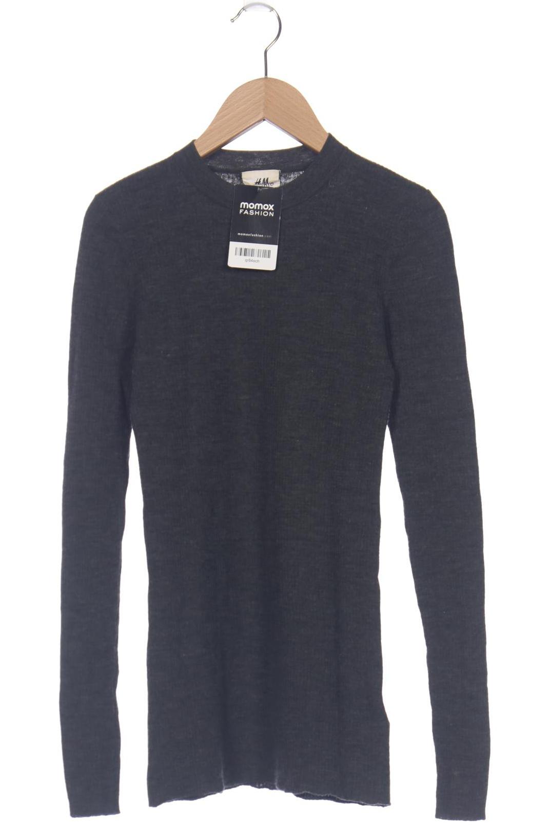 

H&M Studio Damen Pullover, grün, Gr. 38