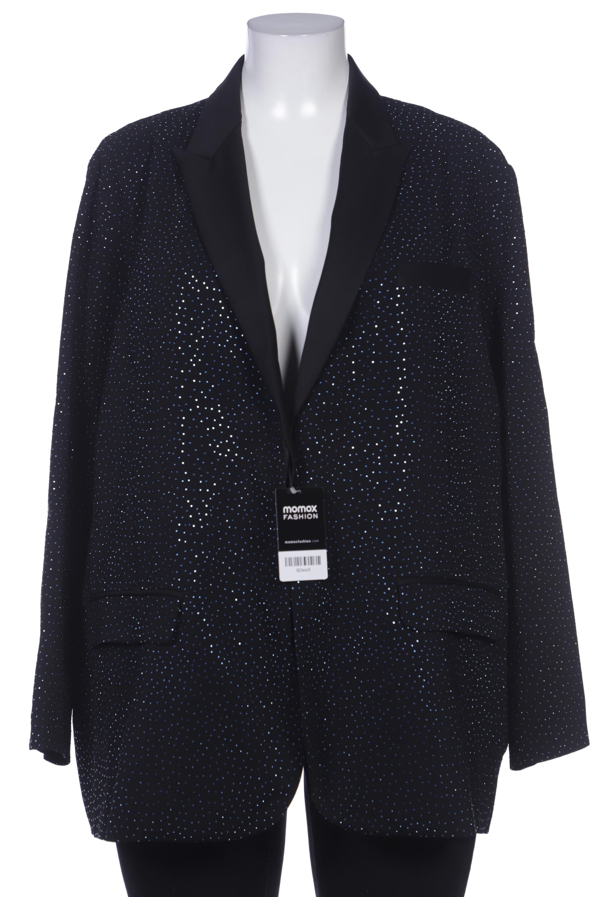 

H&M Studio Damen Blazer, marineblau, Gr. 42