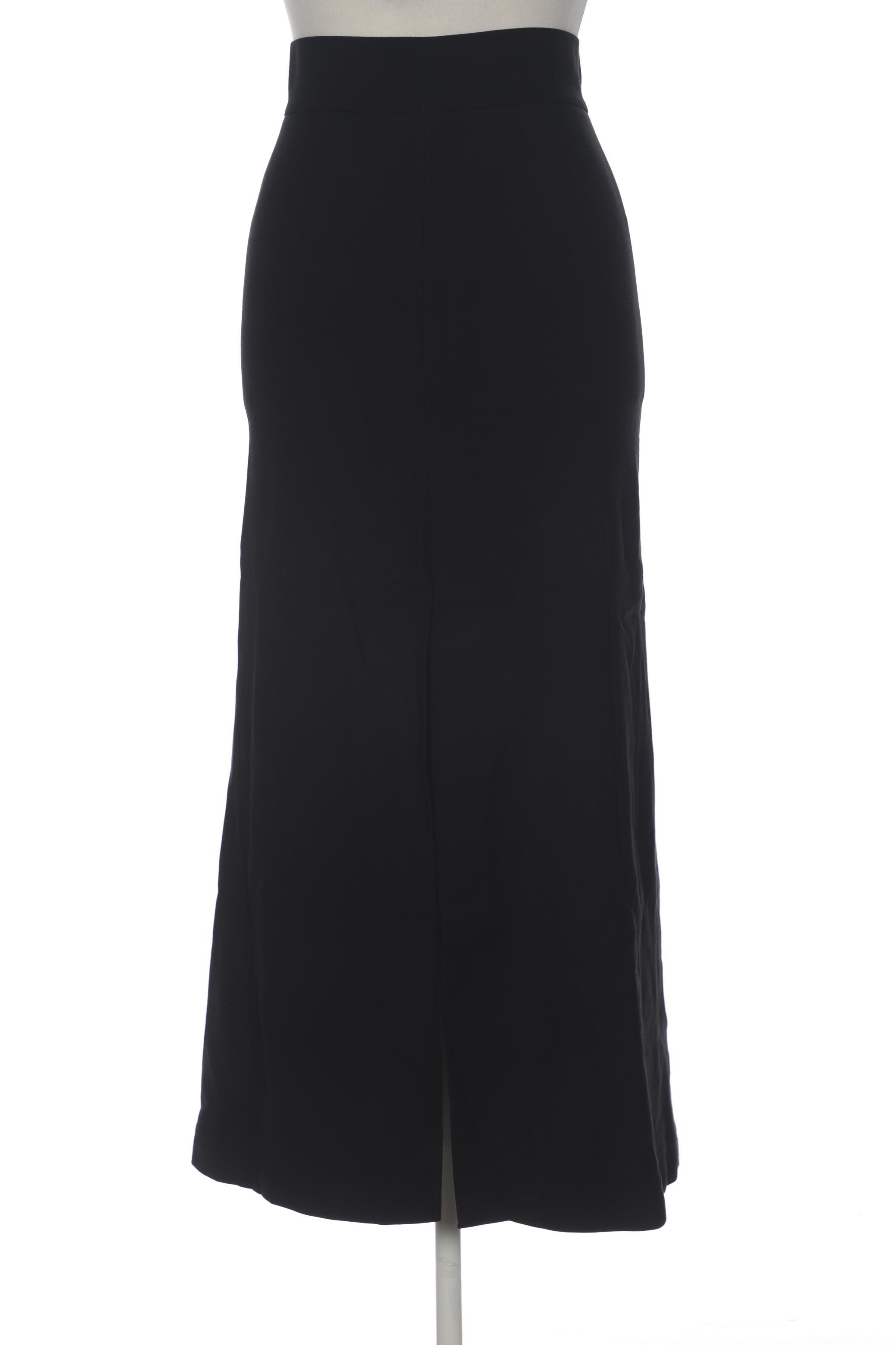 

H&M Studio Damen Rock, schwarz, Gr. 38