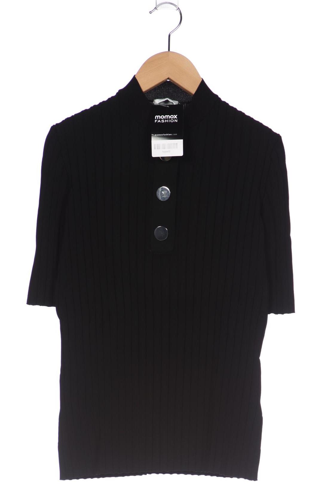 

H&M Studio Damen T-Shirt, schwarz, Gr. 38