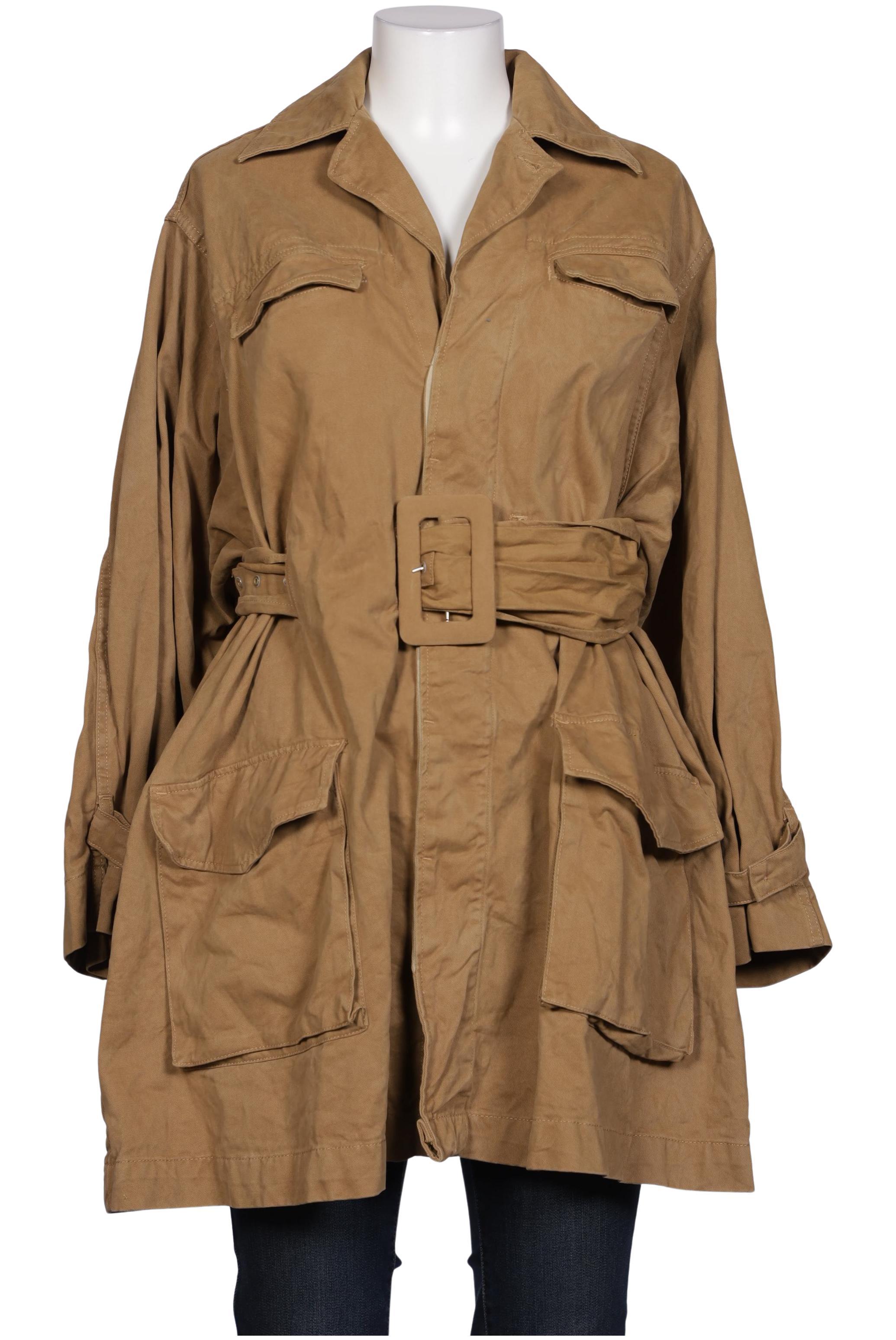 

H&M Studio Damen Mantel, beige, Gr. 38