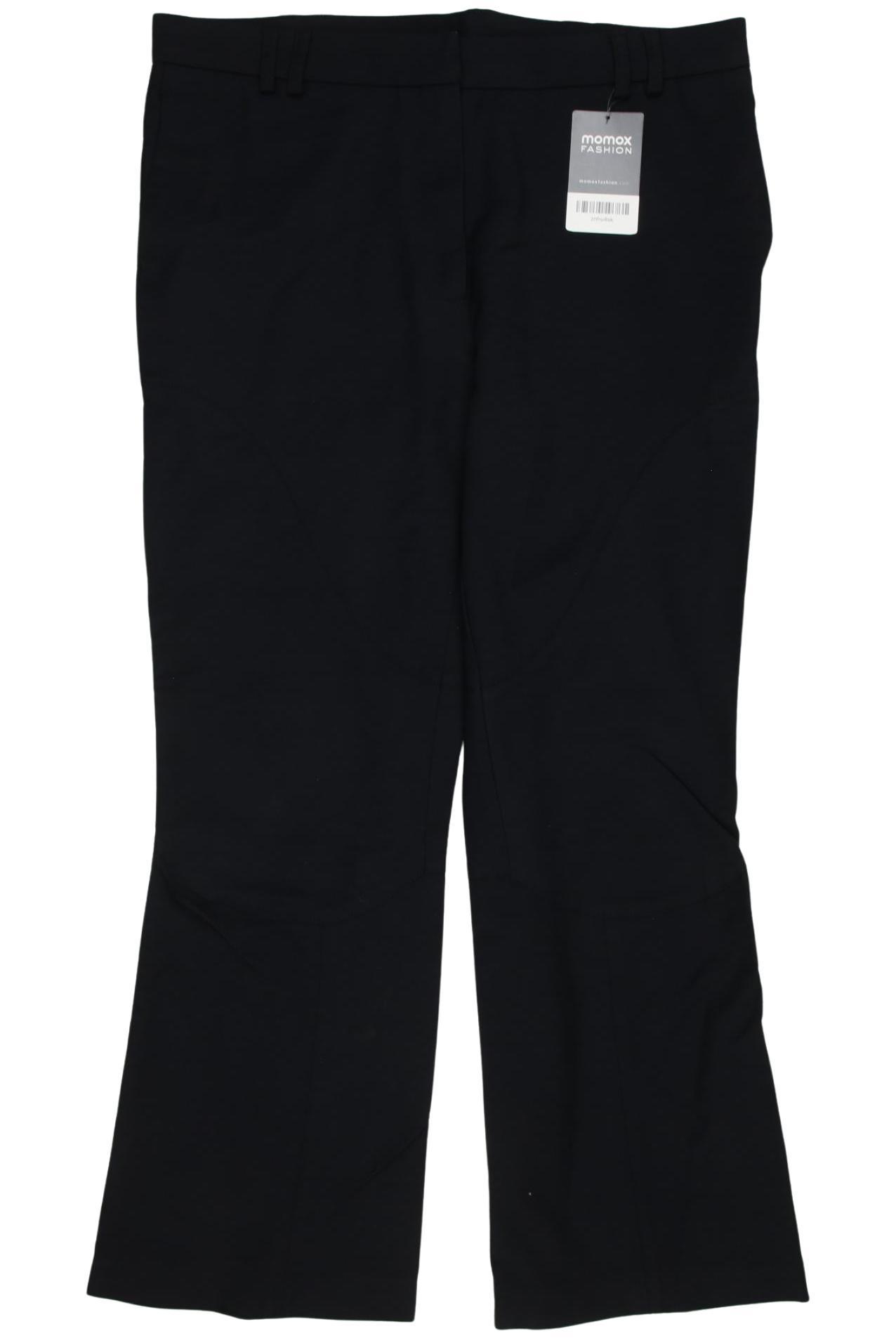

H&M Studio Damen Stoffhose, marineblau, Gr. 42