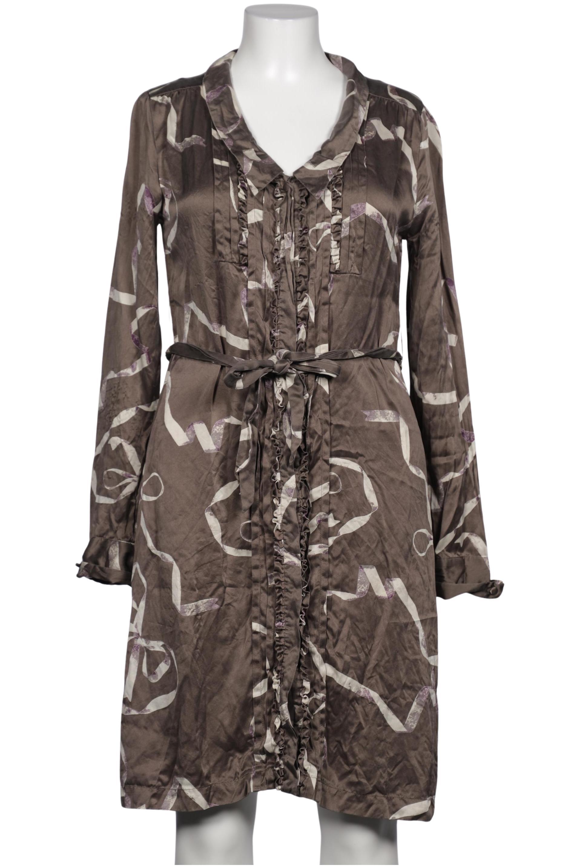 

H&M x Viktor&Rolf Damen Kleid, braun, Gr. 44