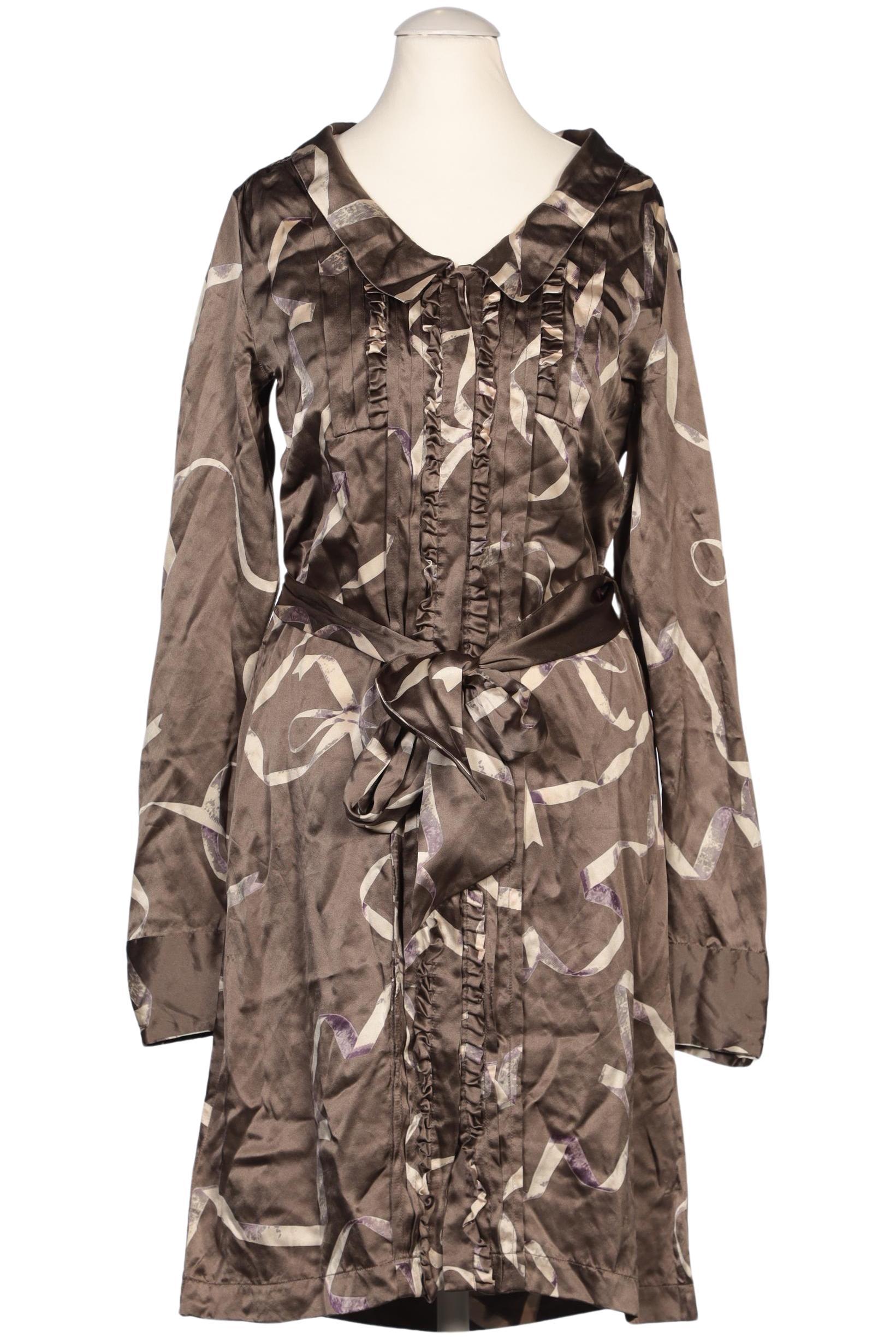 

H&M x Viktor&Rolf Damen Kleid, braun, Gr. 34