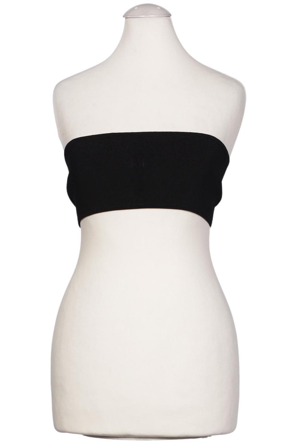 

H&M x Balmain Damen Top, schwarz, Gr. 38