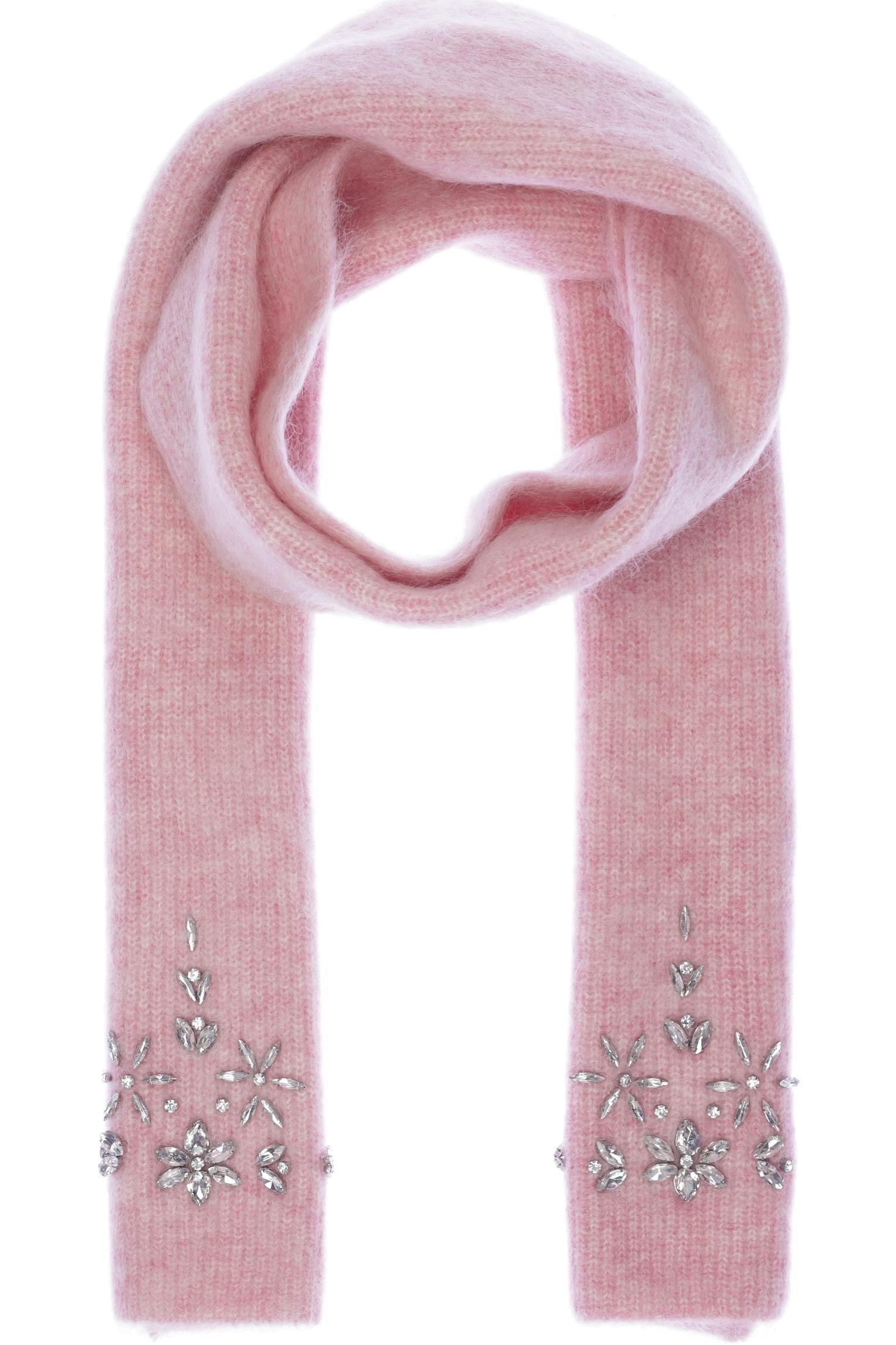 

H&M x Paco Rabanne Damen Schal, pink, Gr.