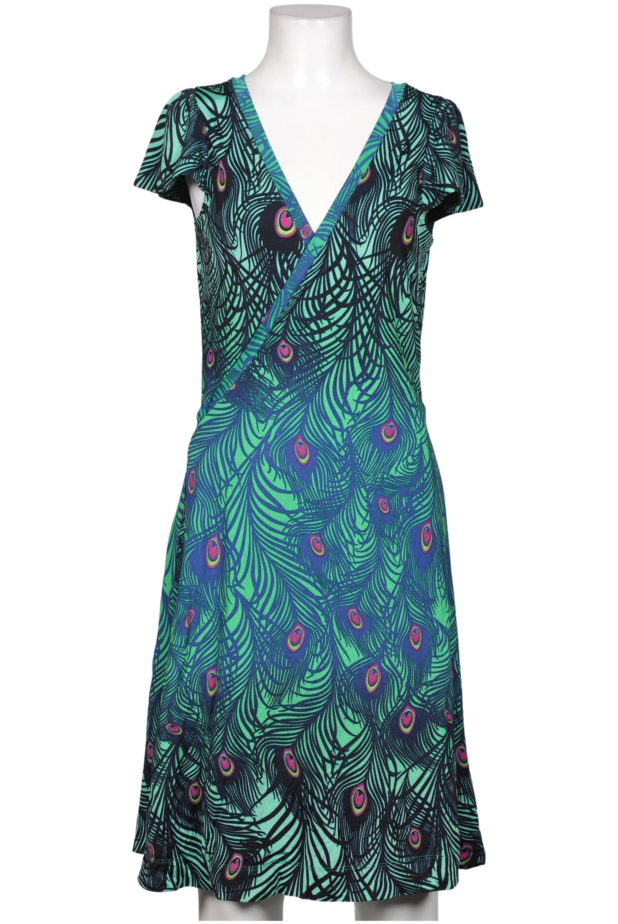 

H&M x Matthew Williamson Damen Kleid, grün, Gr. 38