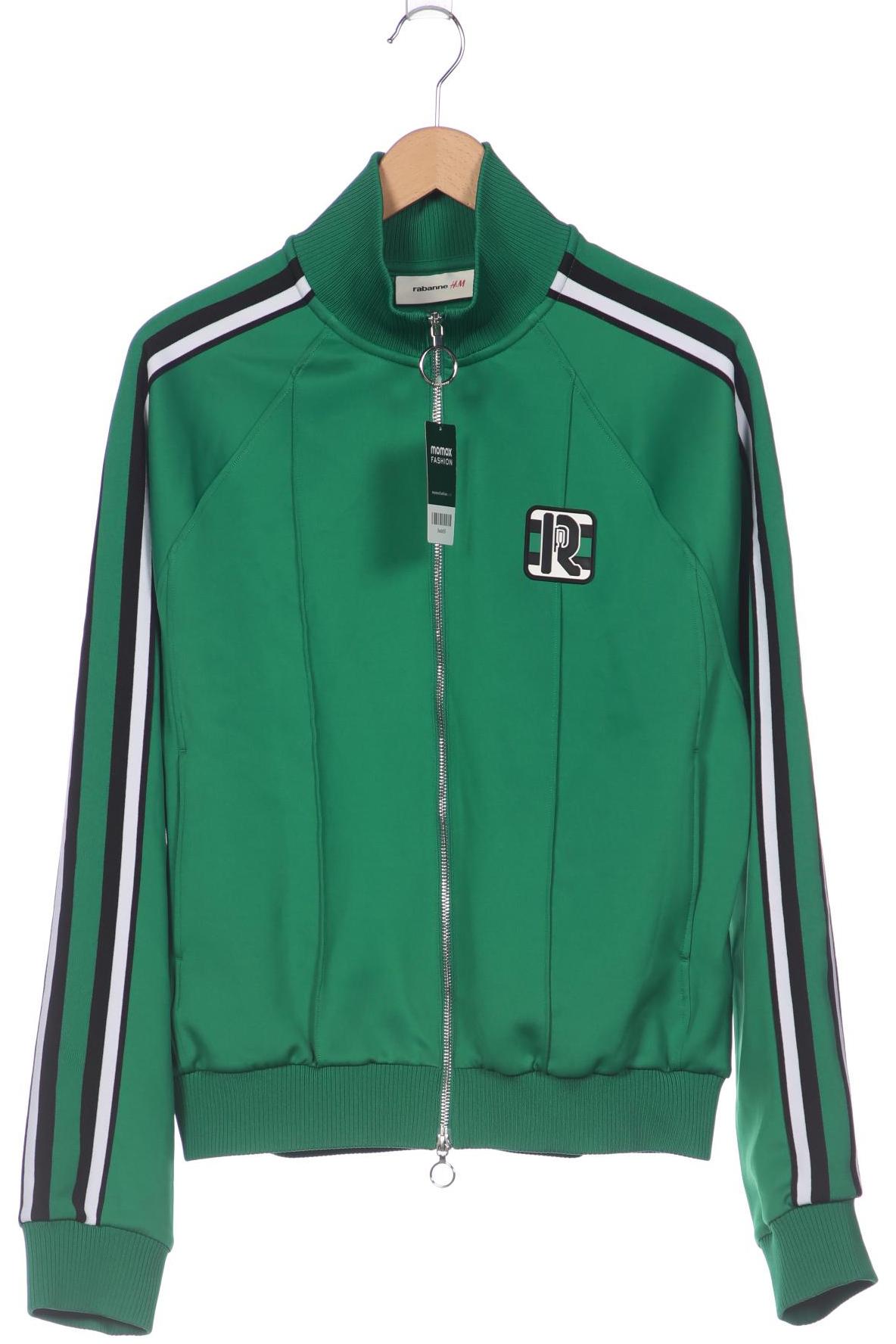 

H&M x Paco Rabanne Herren Sweatshirt, grün, Gr. 52